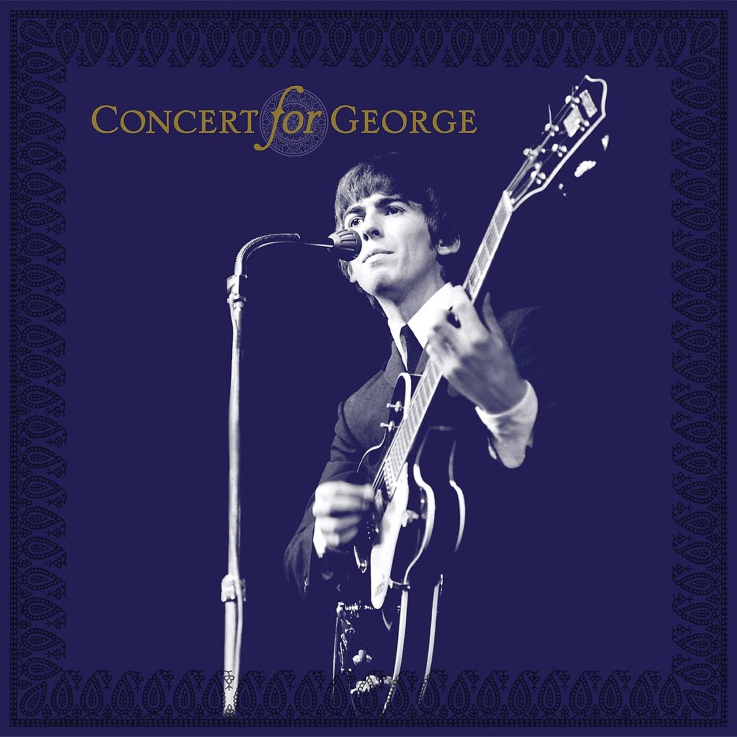 Various - CONCERT FOR GEORGE 