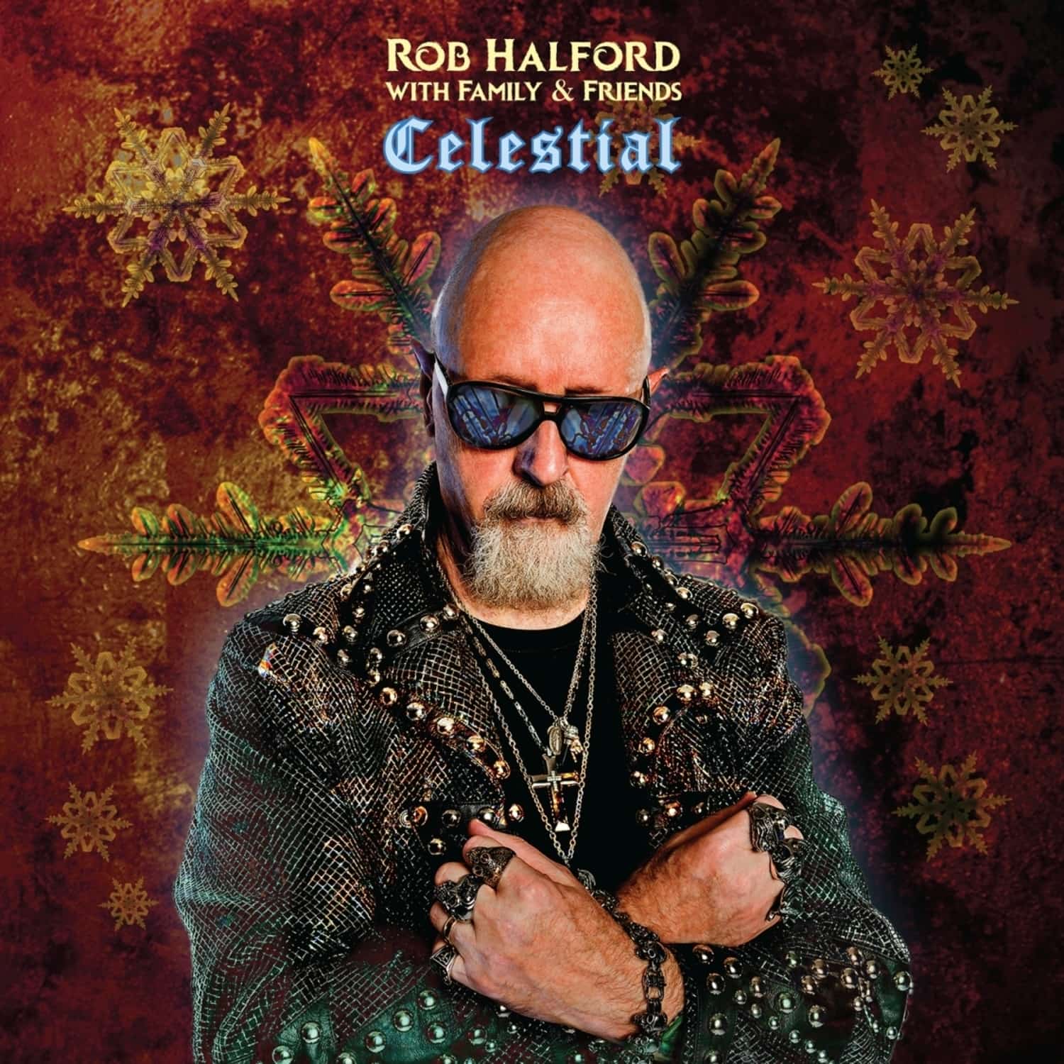 Rob with Family Halford & Friends - CELESTIAL 