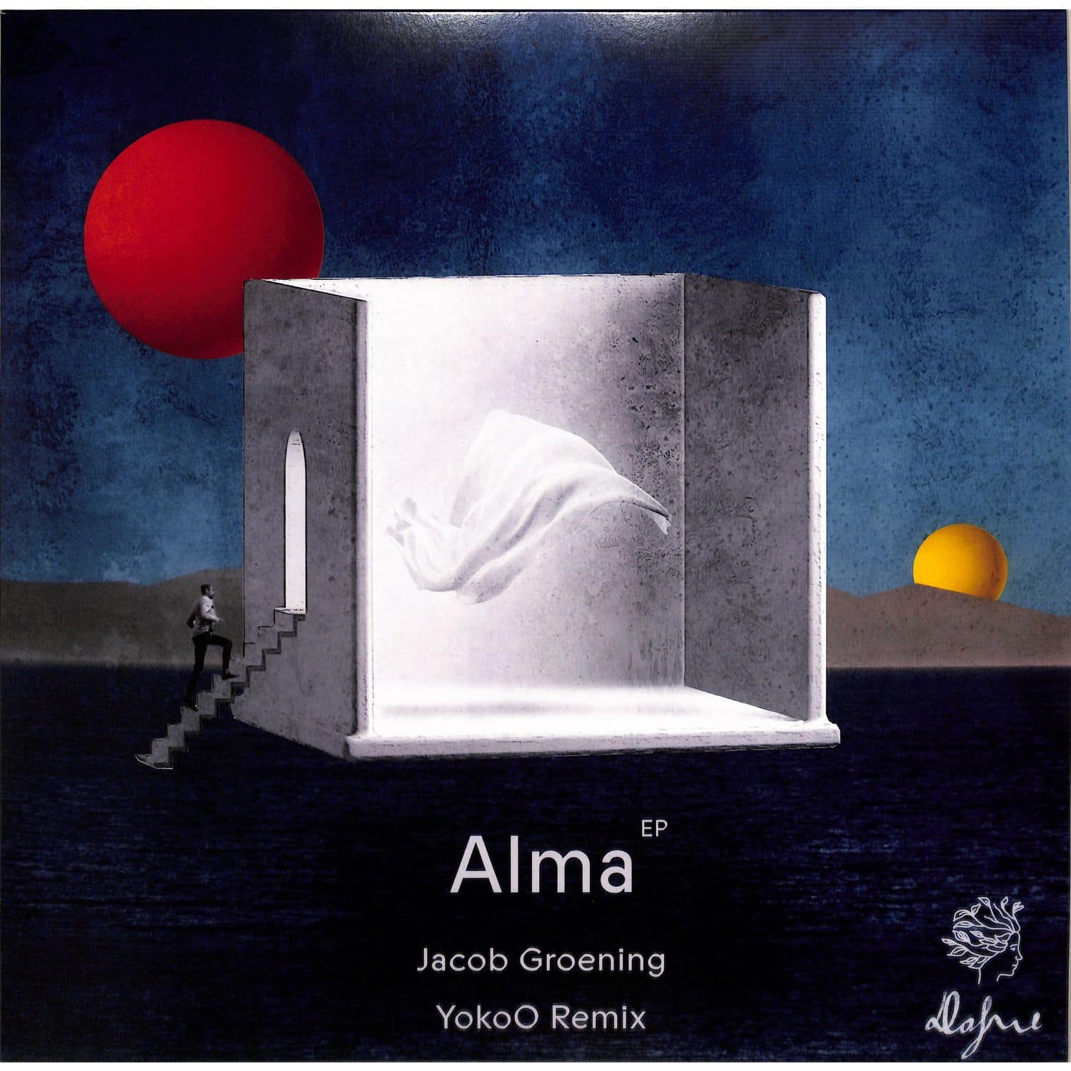 Jacob Groening - ALMA EP