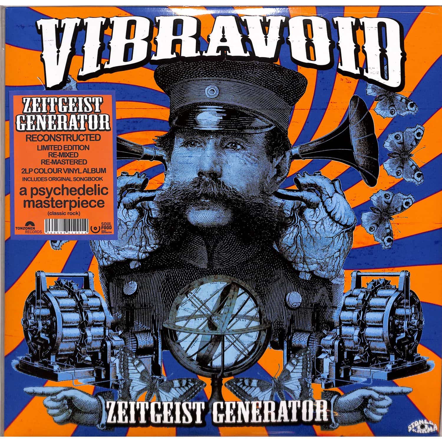 Vibravoid - ZEITGEIST GENERATOR 