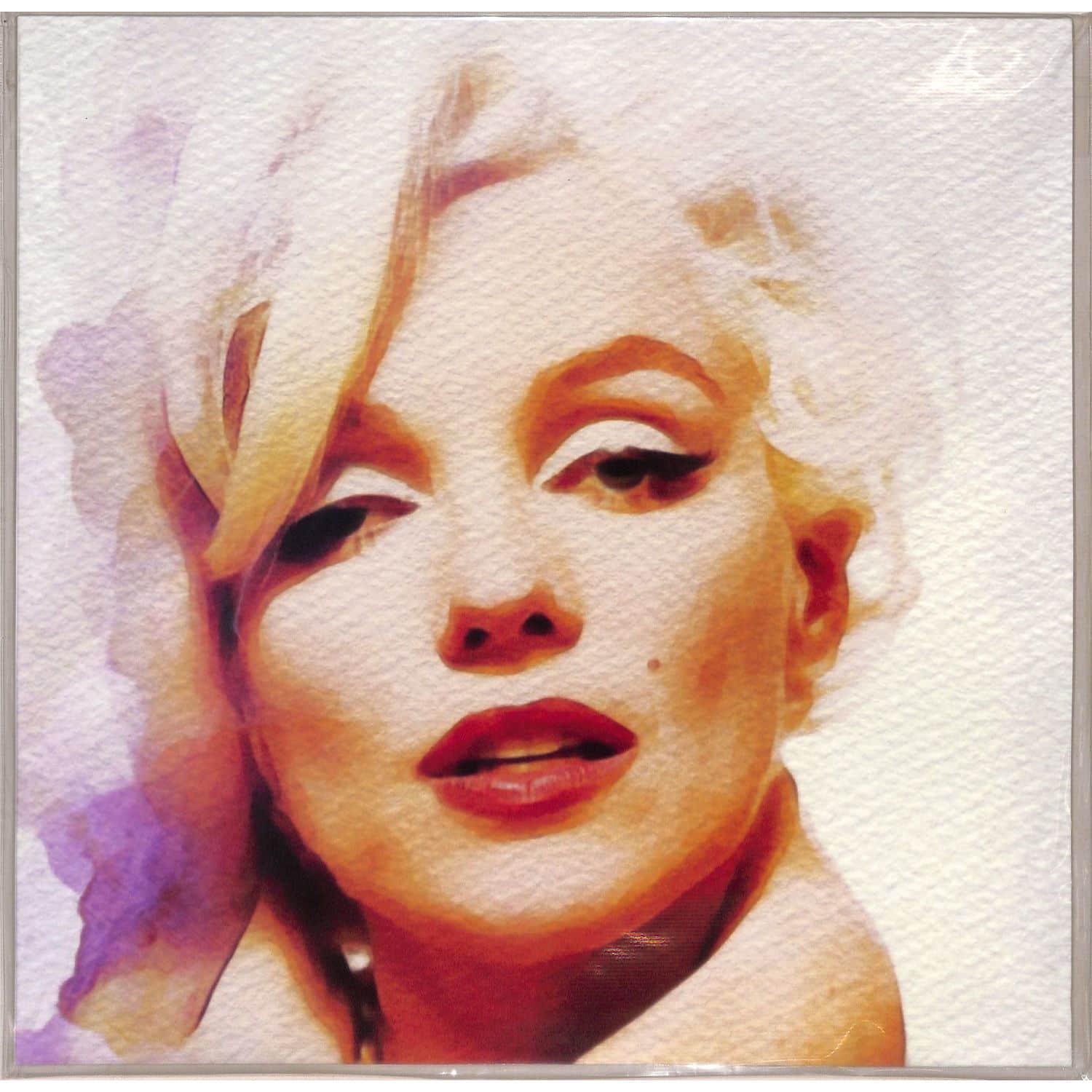 Marilyn Monroe - NORMA JEANE 