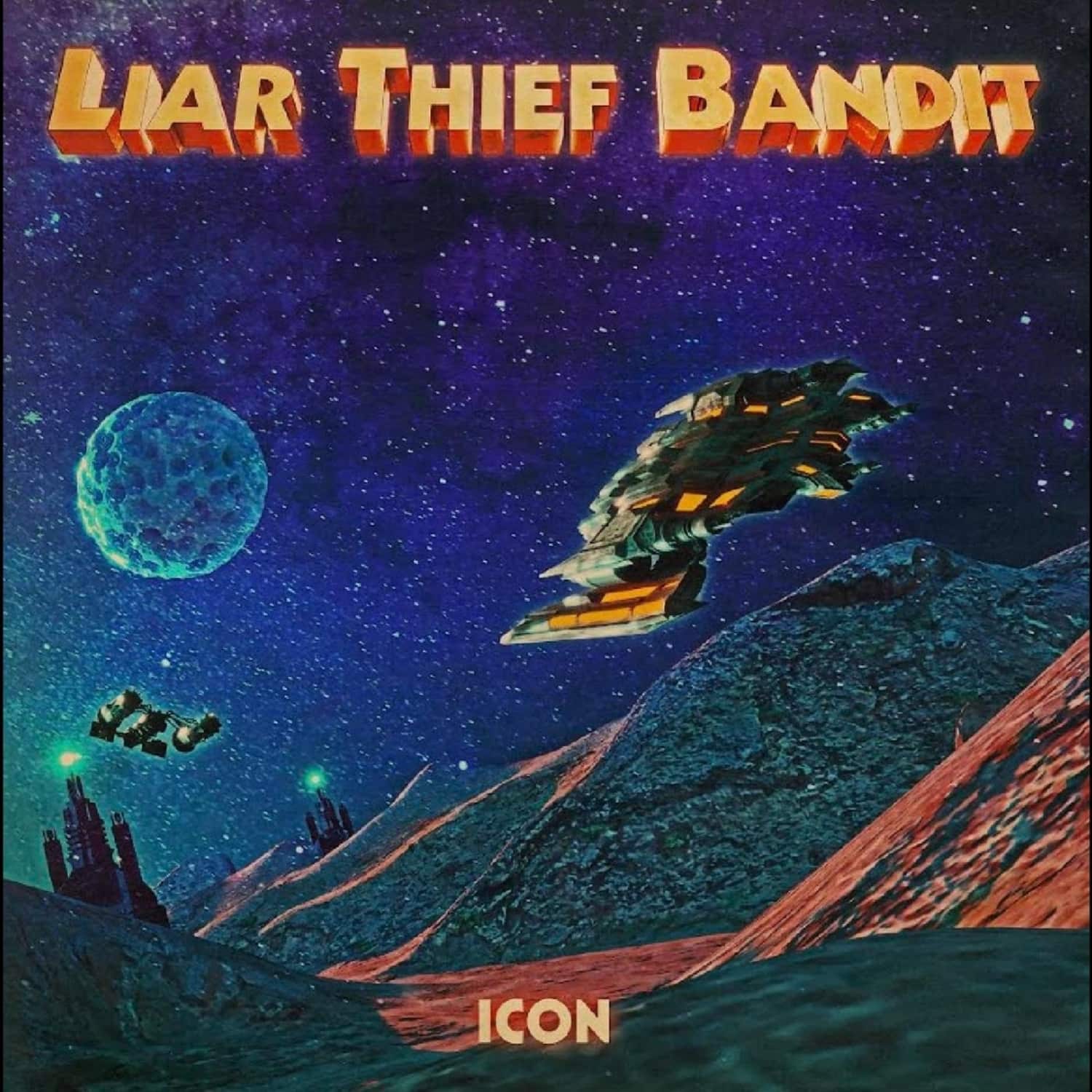 Liar Thief Bandit - ICON 