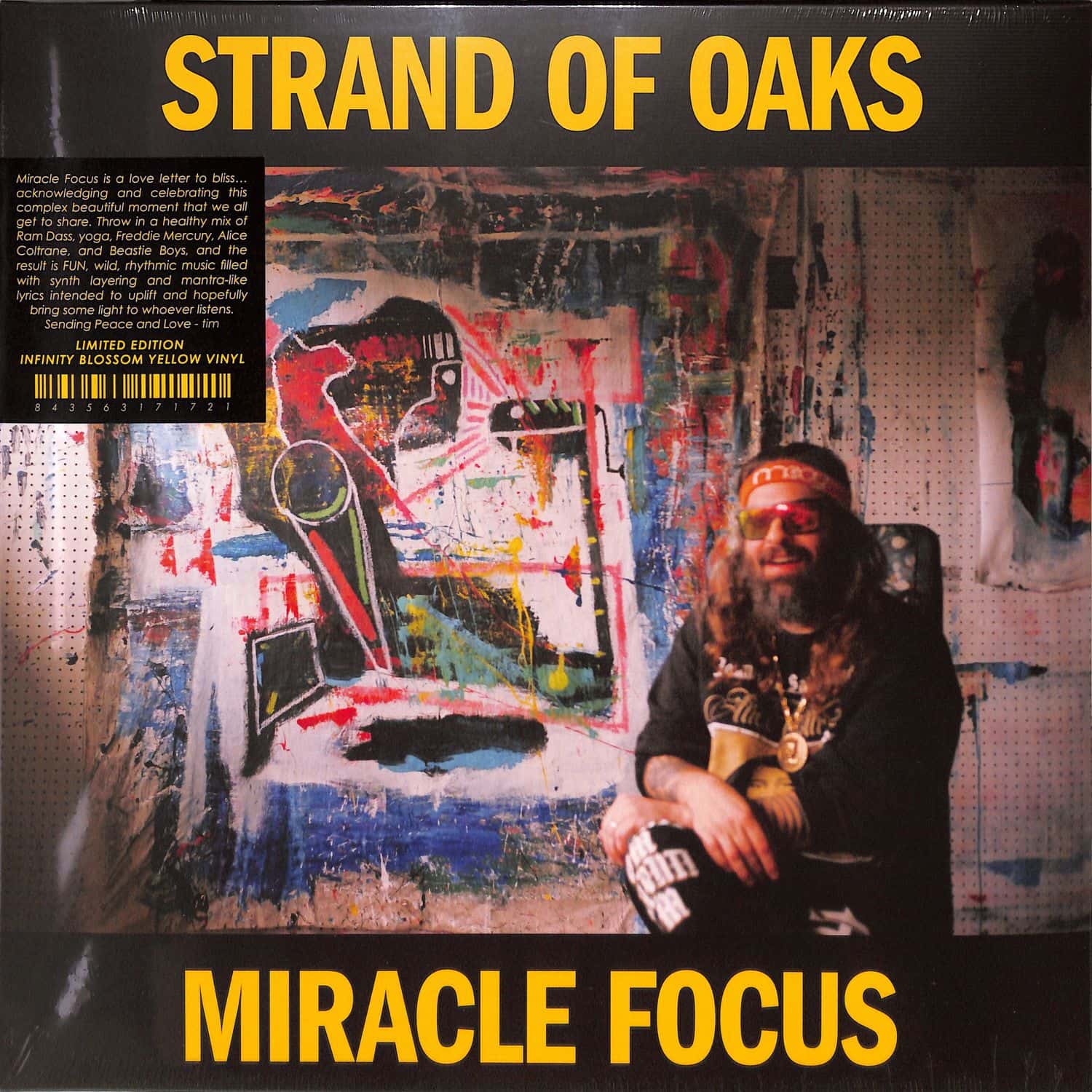 Strand Of Oaks - MIRACLE FOCUS 
