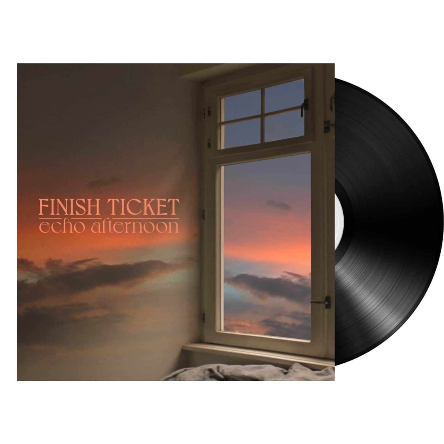 Finish Ticket - ECHO AFTERNOON 