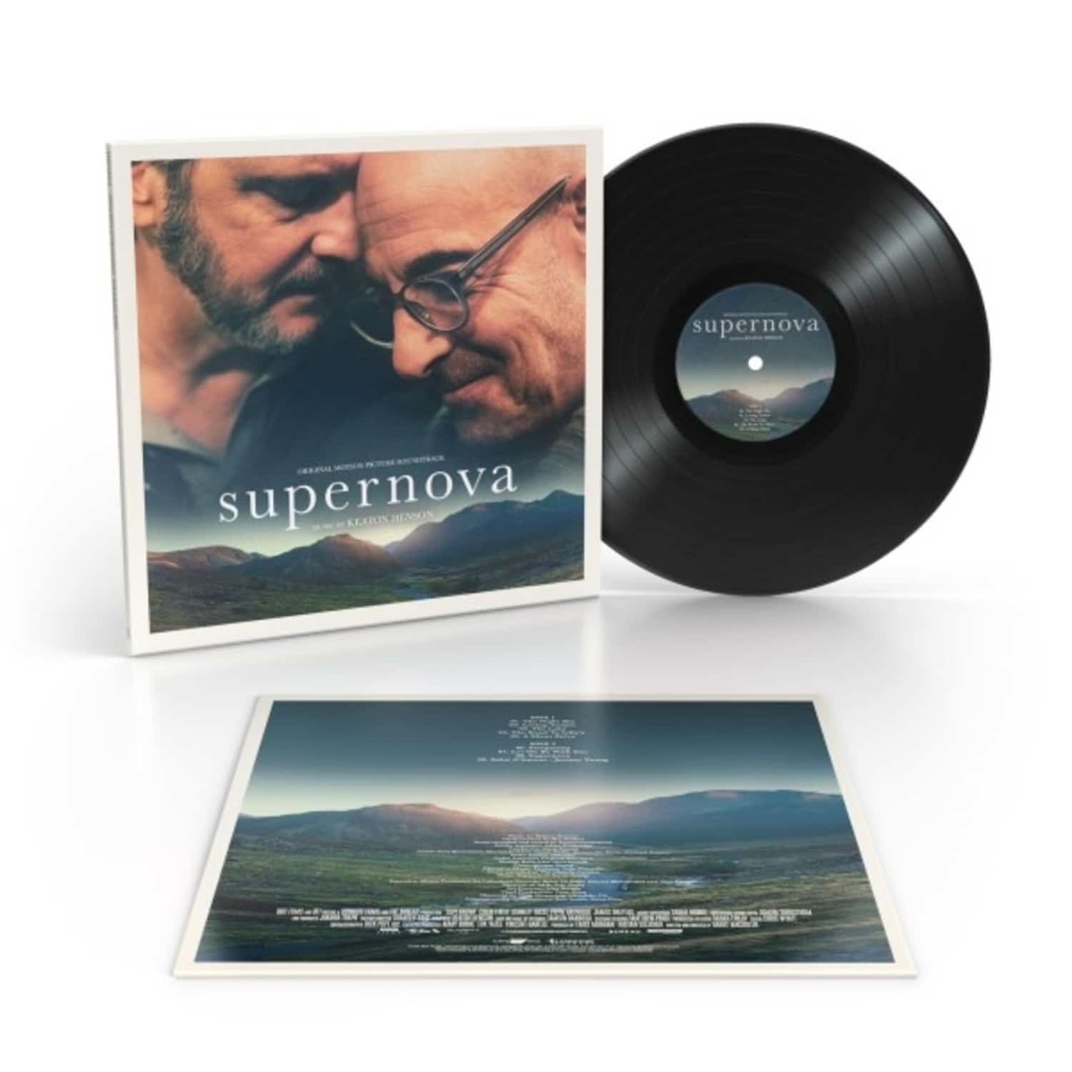Keaton Henson - SUPERNOVA 