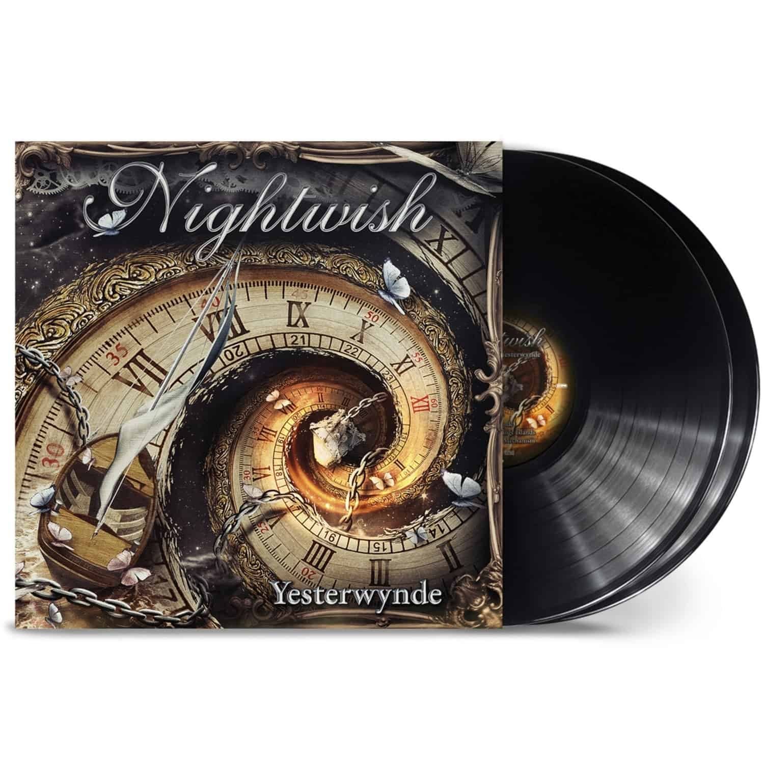 Nightwish - YESTERWYNDE 