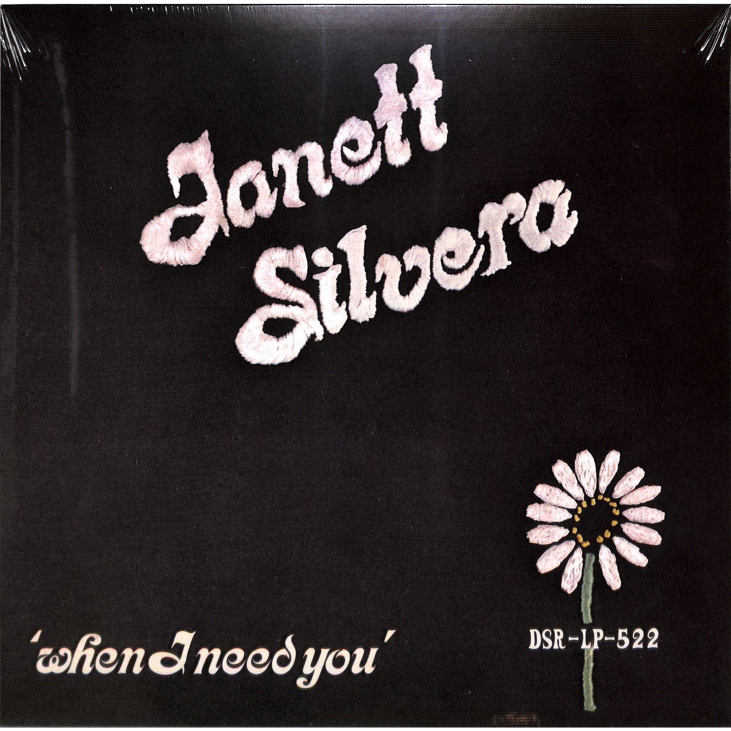 Janett Silvera - WHEN I NEED YOU 