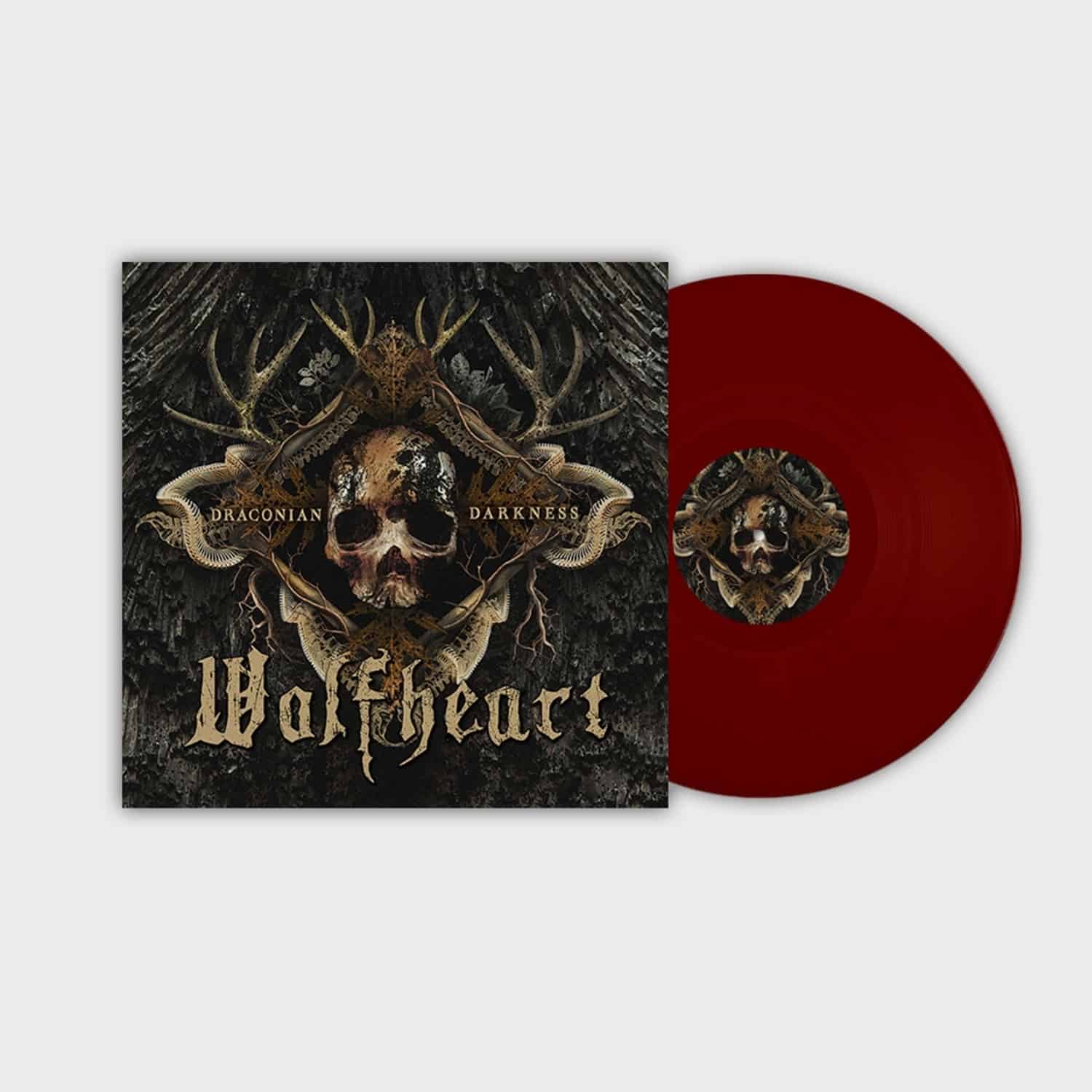 Wolfheart - DRACONIAN DARKNESS 