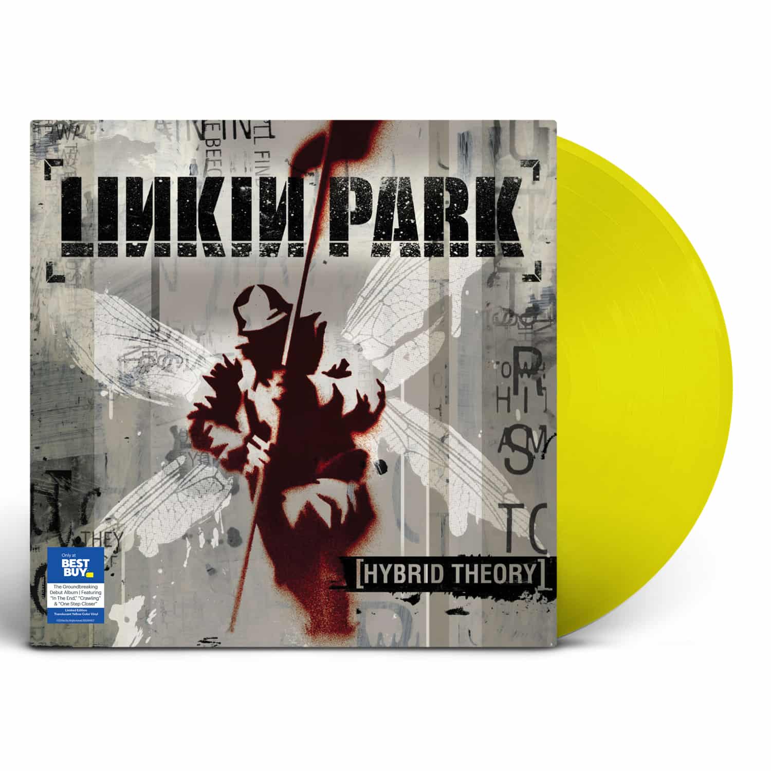 Linkin Park - HYBRID THEORY 