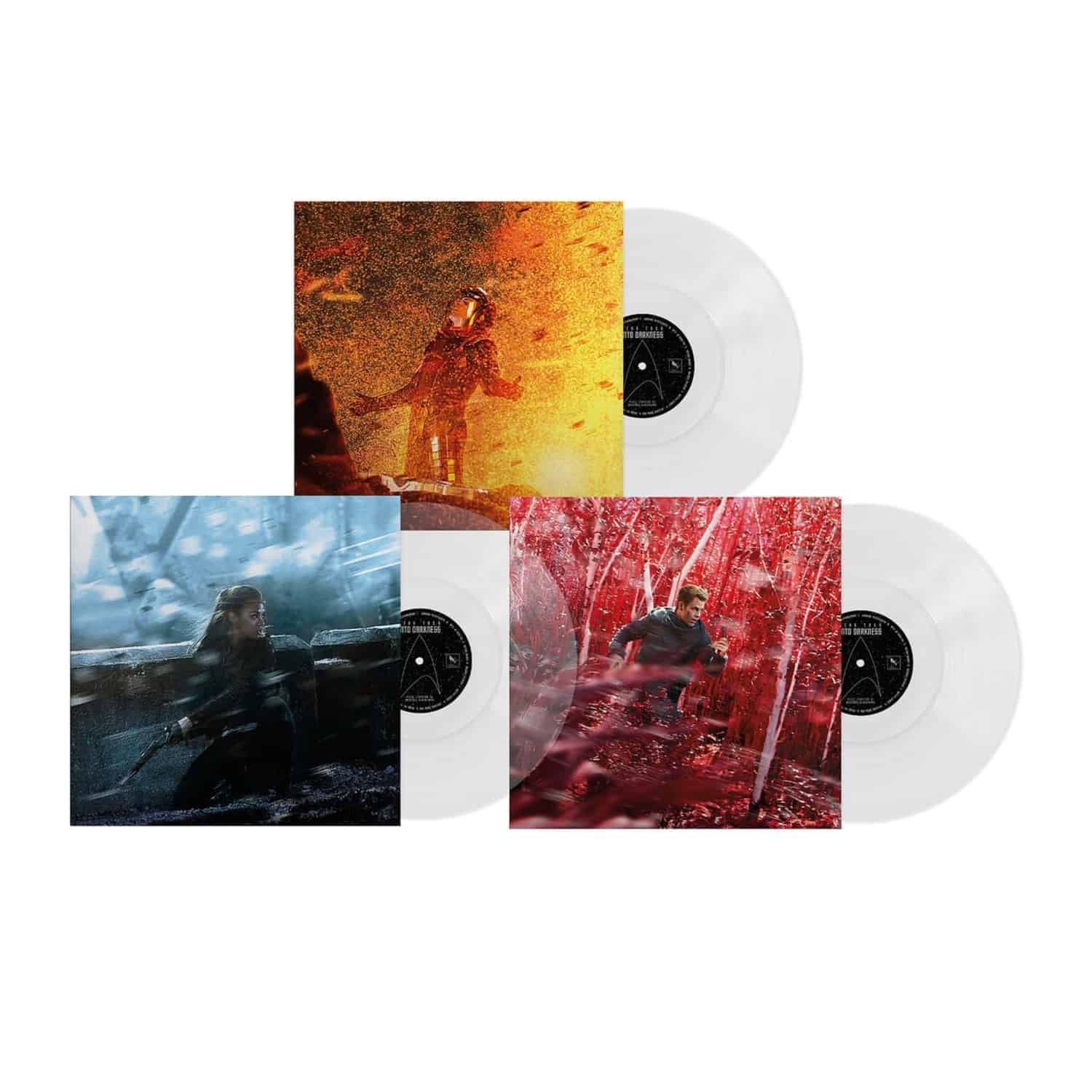 Michael Giacchino - STAR TREK INTO DARKNESS 