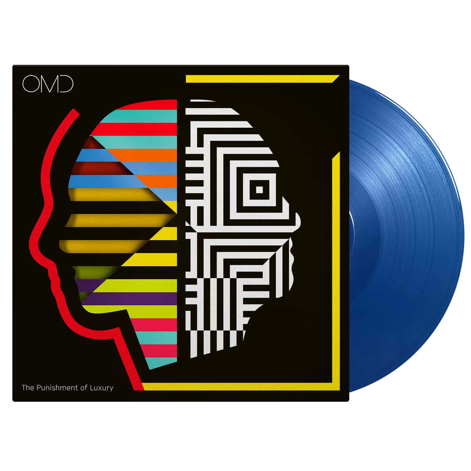 OMD - THE PUNISHMENT OF LUXURY 180g 