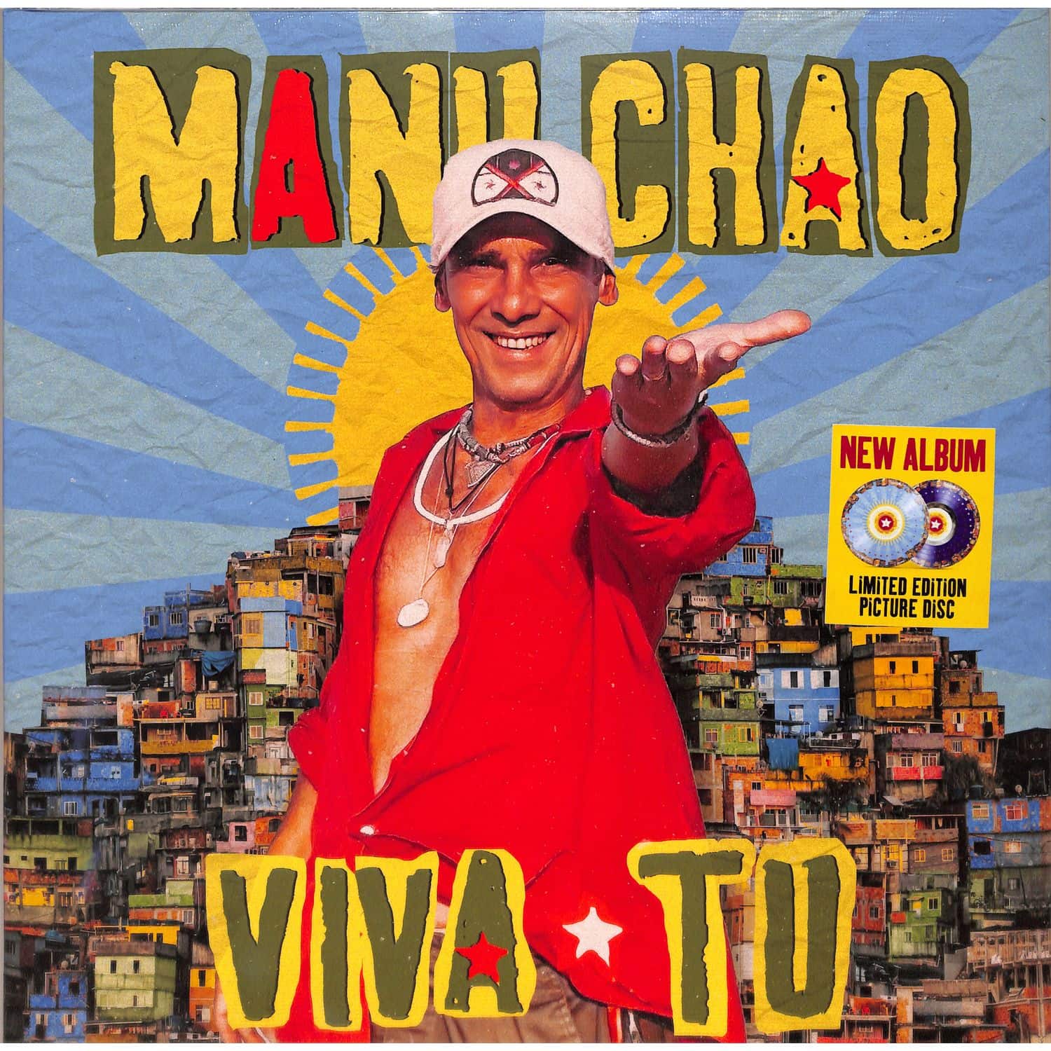 Manu Chao - VIVA TU 