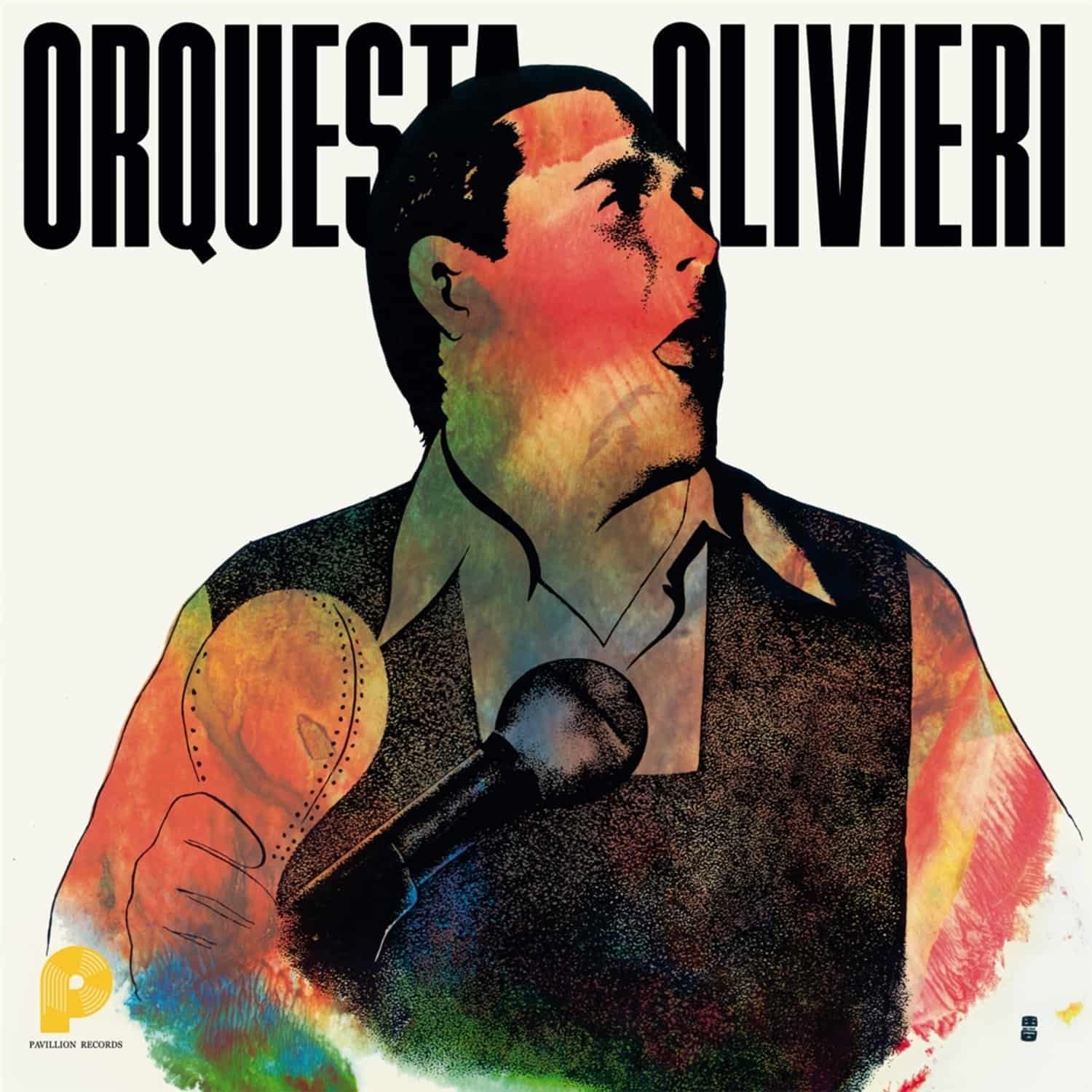 Orchestra Olivieri - ORCHESTRA OLIVIERI 
