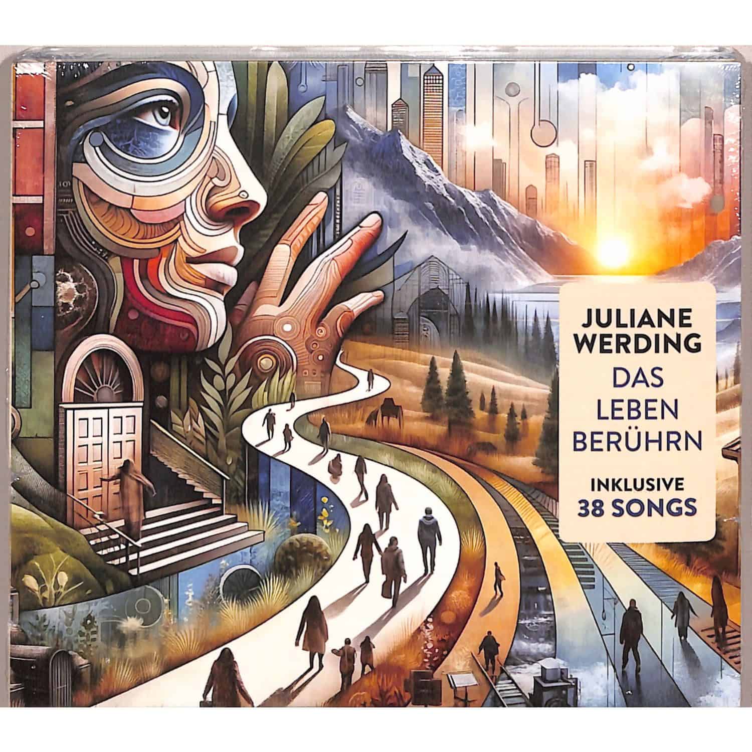 Juliane Werding - DAS LEBEN BERHRN 