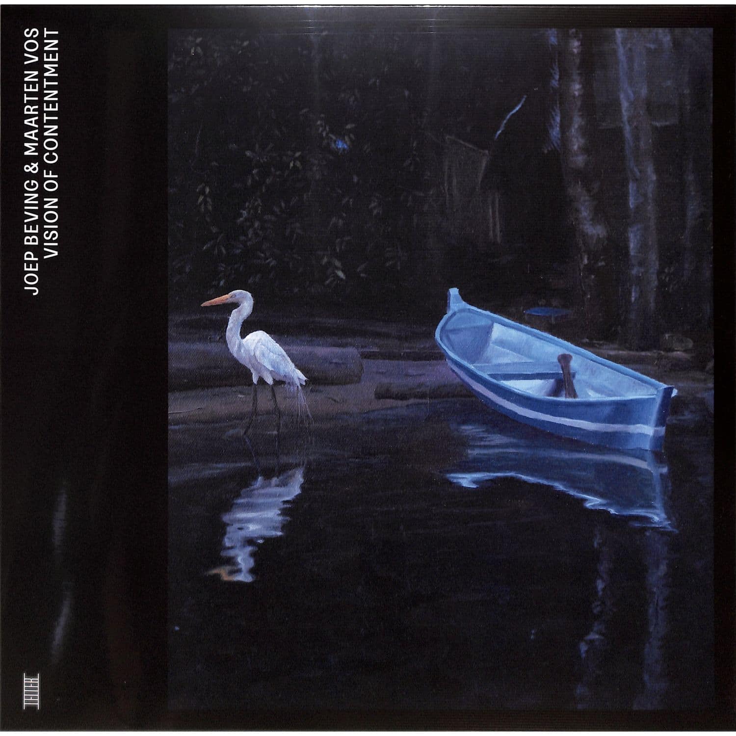 Joep Beving & Maarten Vos - VISION OF CONTENTMENT 