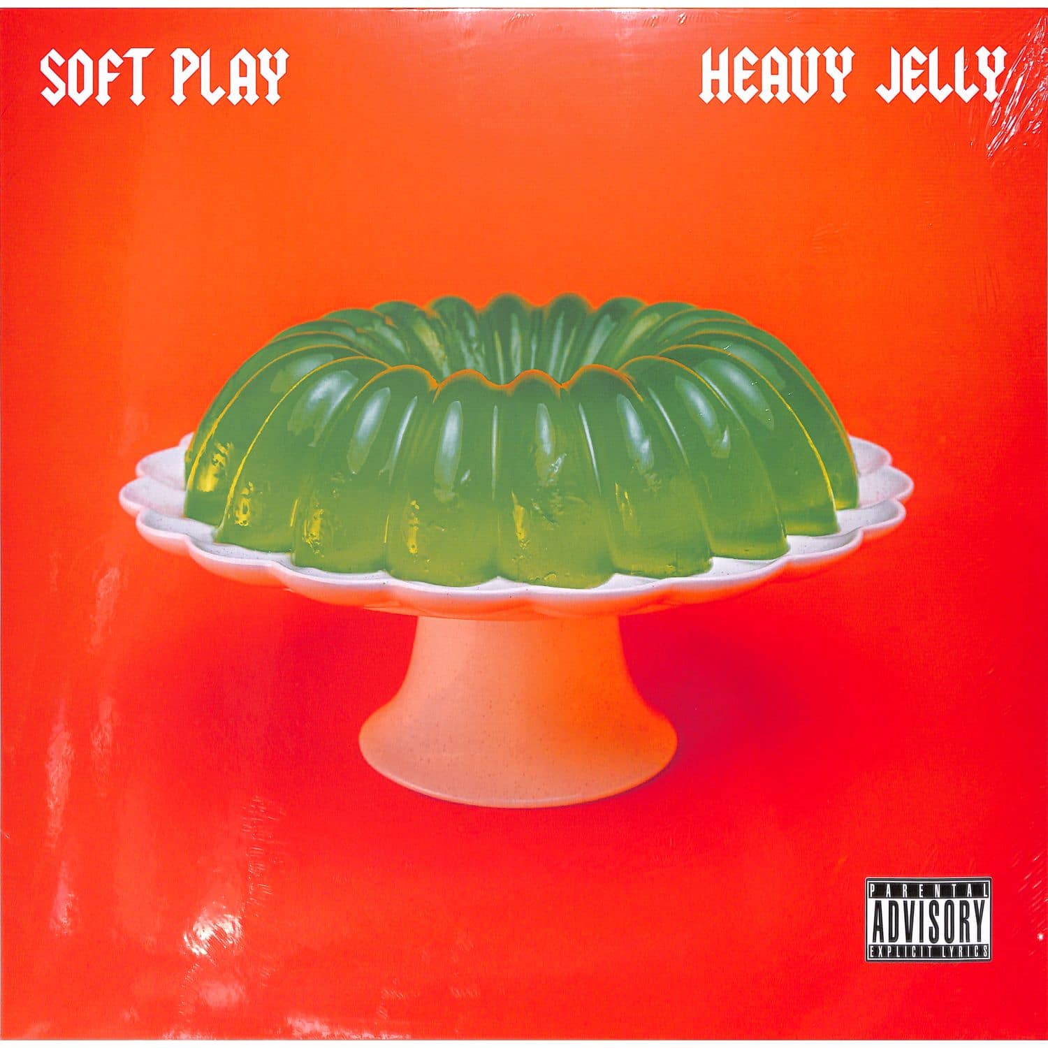 SOFT PLAY - HEAVY JELLY 