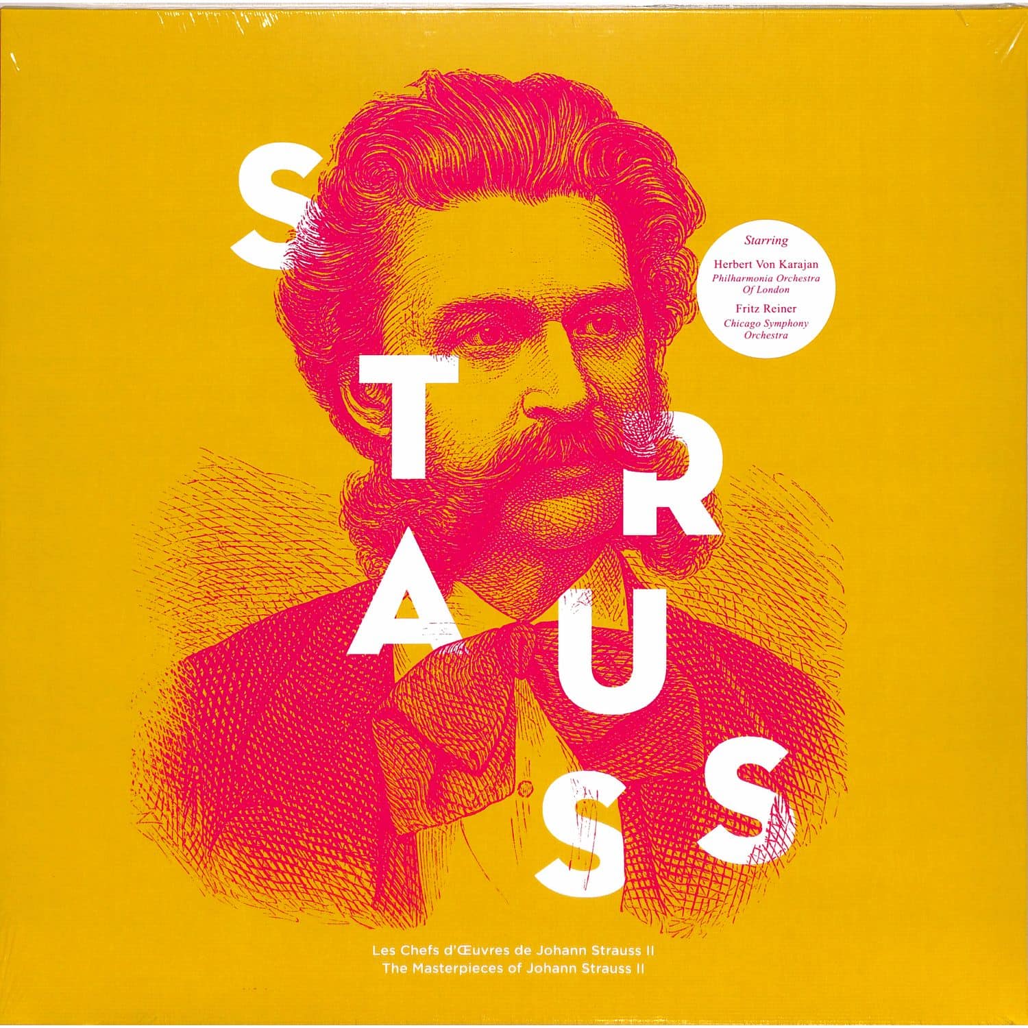 Johann Strauss - THE MASTERPIECES OF ... 