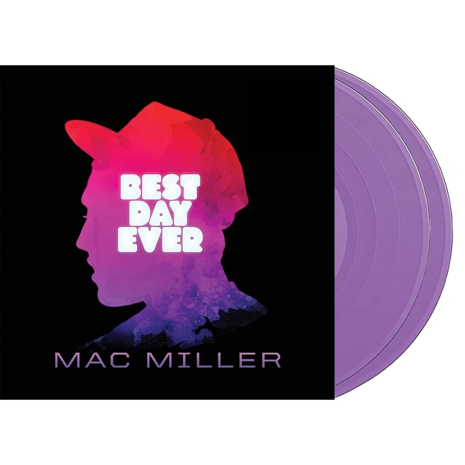 Mac Miller - BEST DAY EVER 