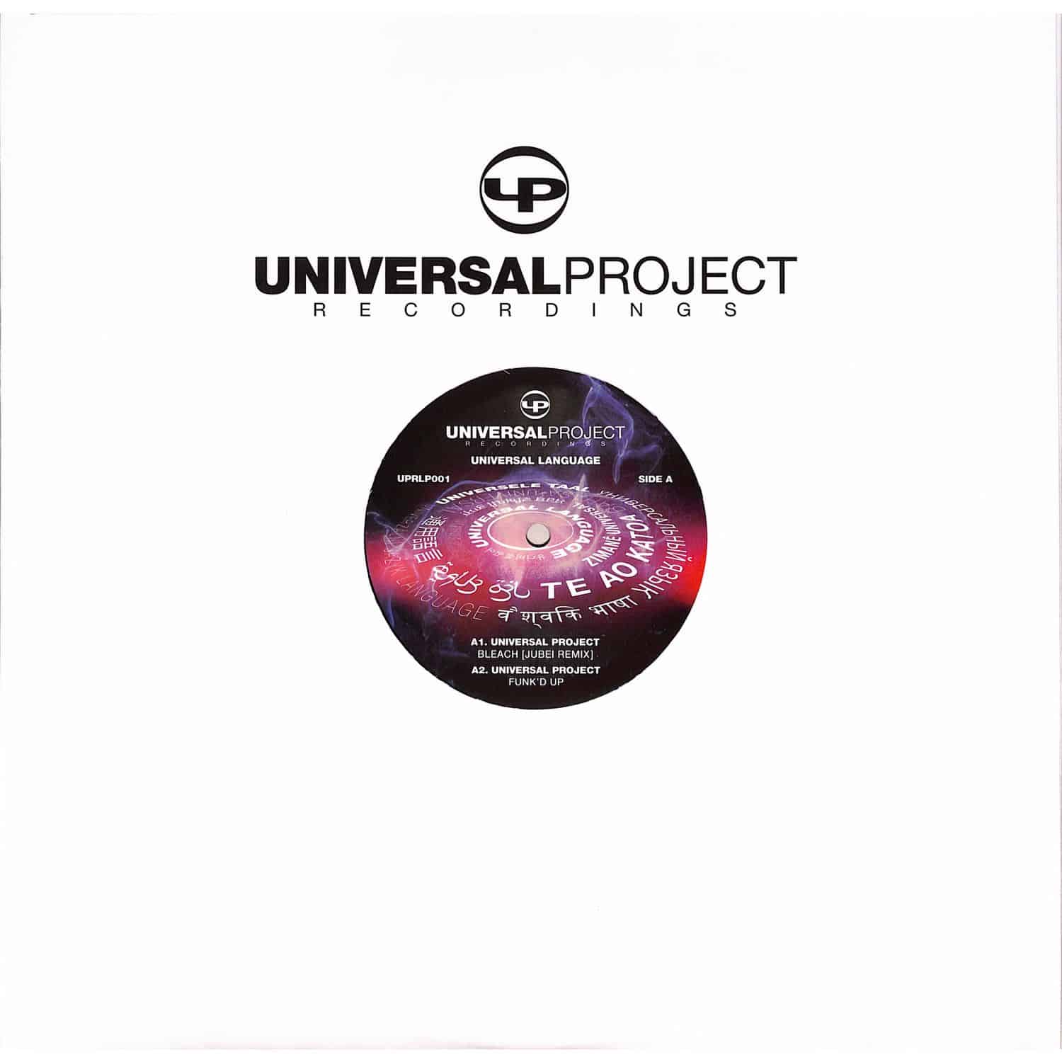 Universal Project - UNIVERSAL LANGUAGE