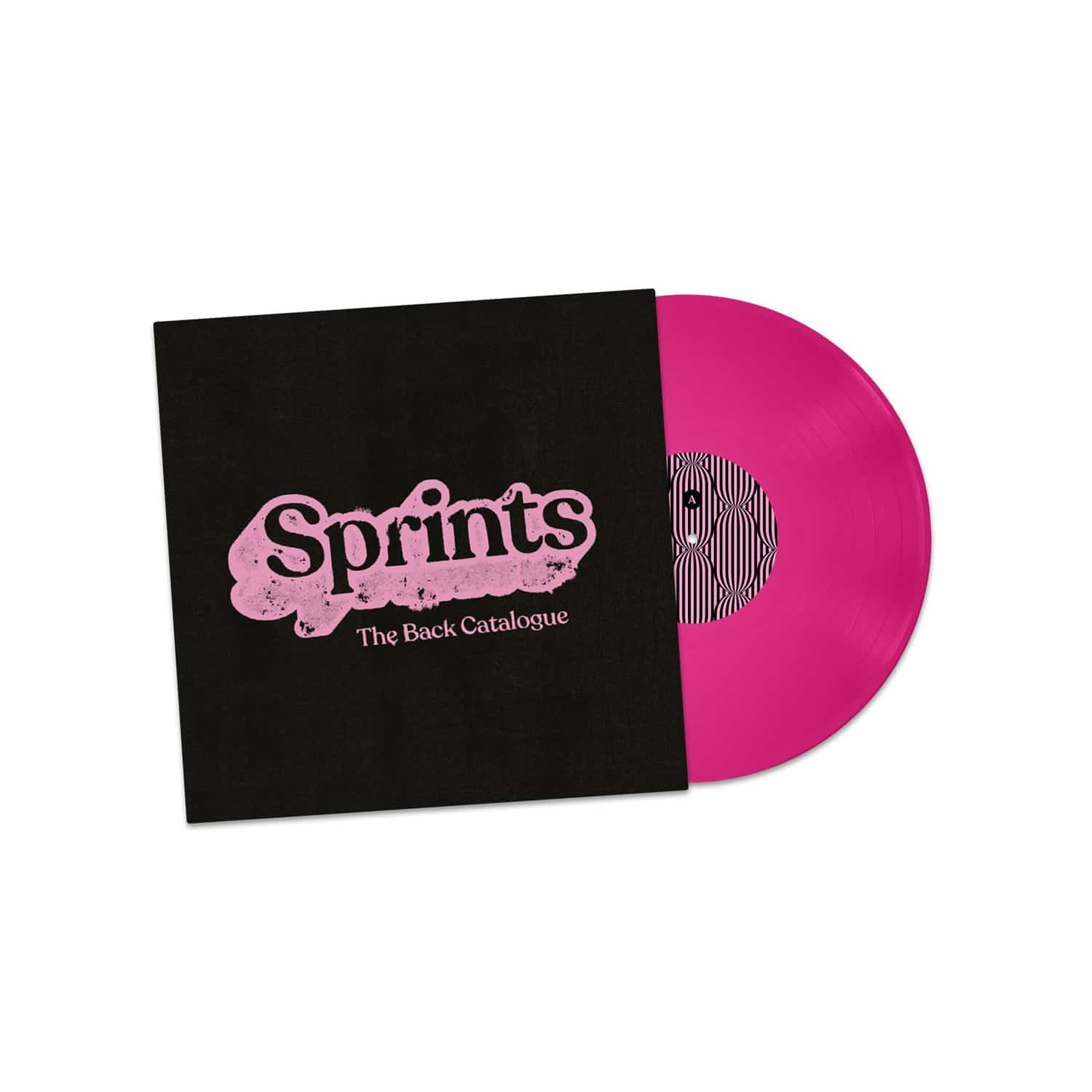 Sprints - THE BACK CATALOGUE 