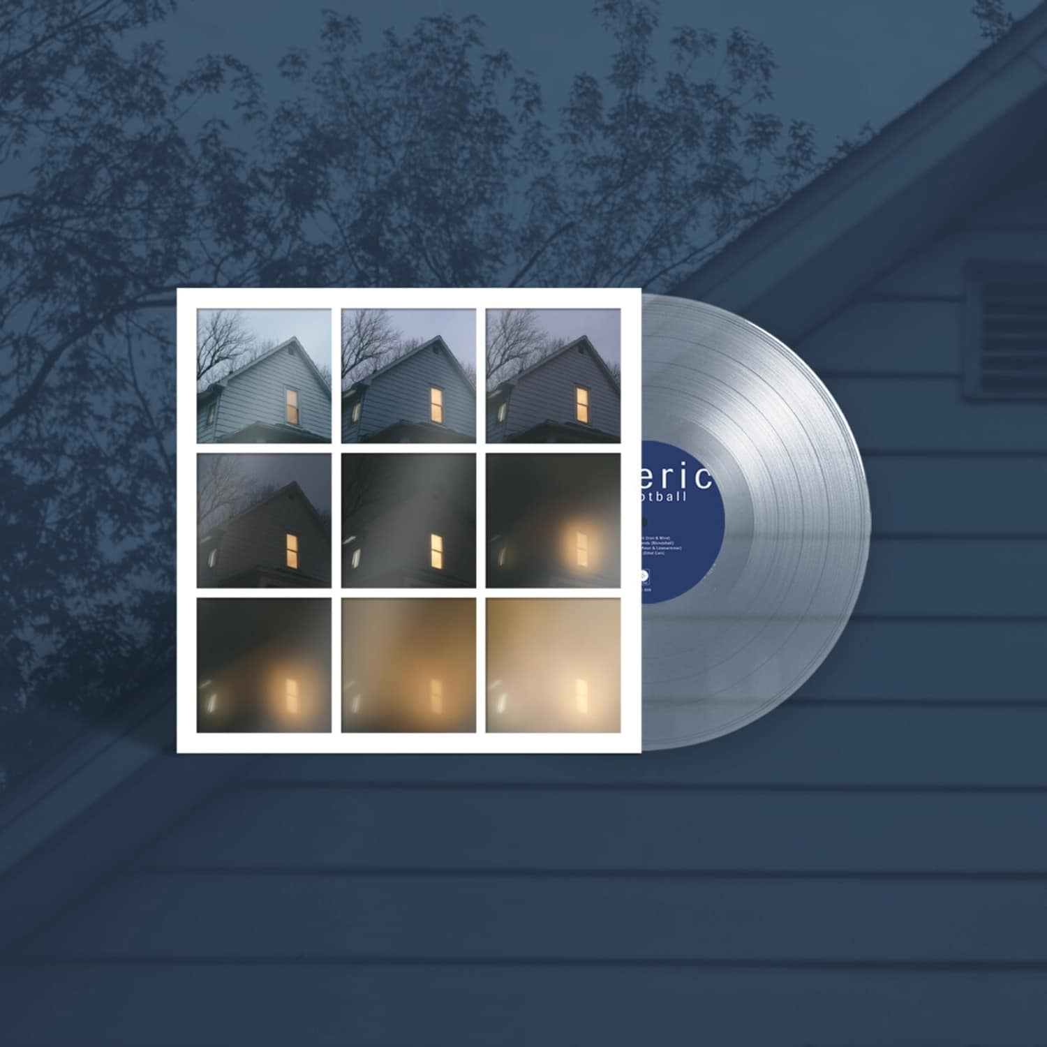 Various - AMERICAN FOOTBALL 