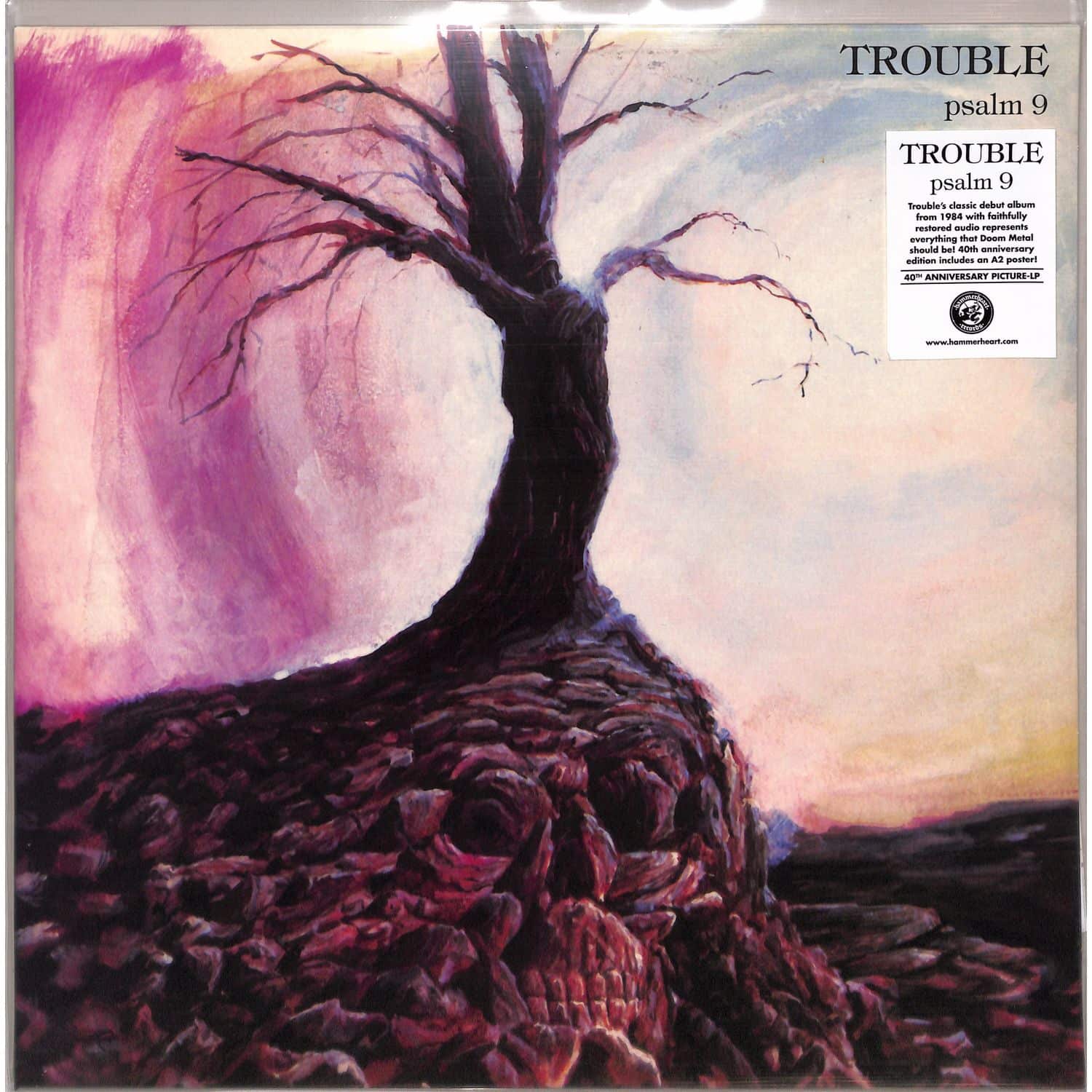 Trouble - PSALM 9 
