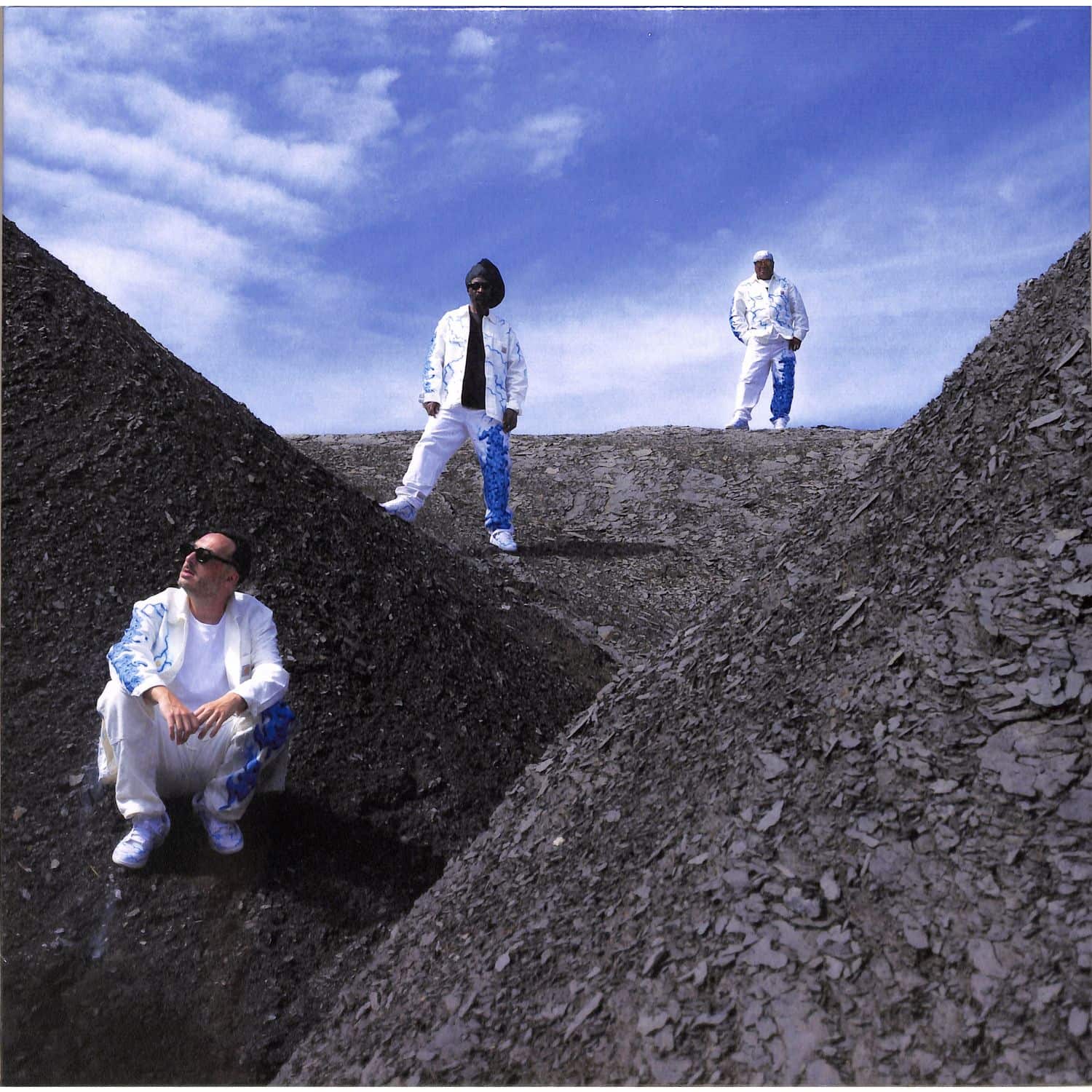 O.B.F / Iration Steppas - REVELATION TIME 