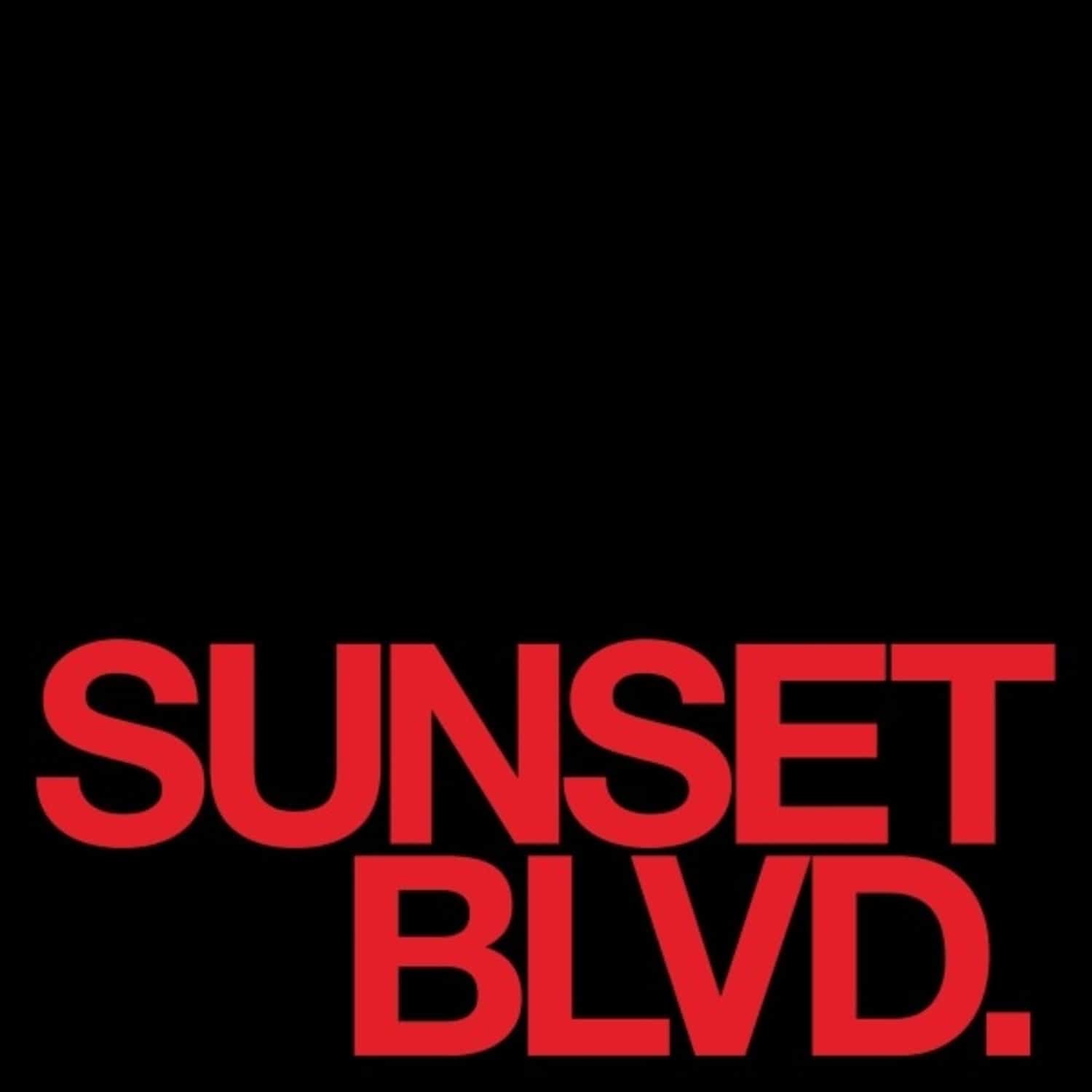 Andrew Lloyd Webber - SUNSET BLVD: THE ALBUM 