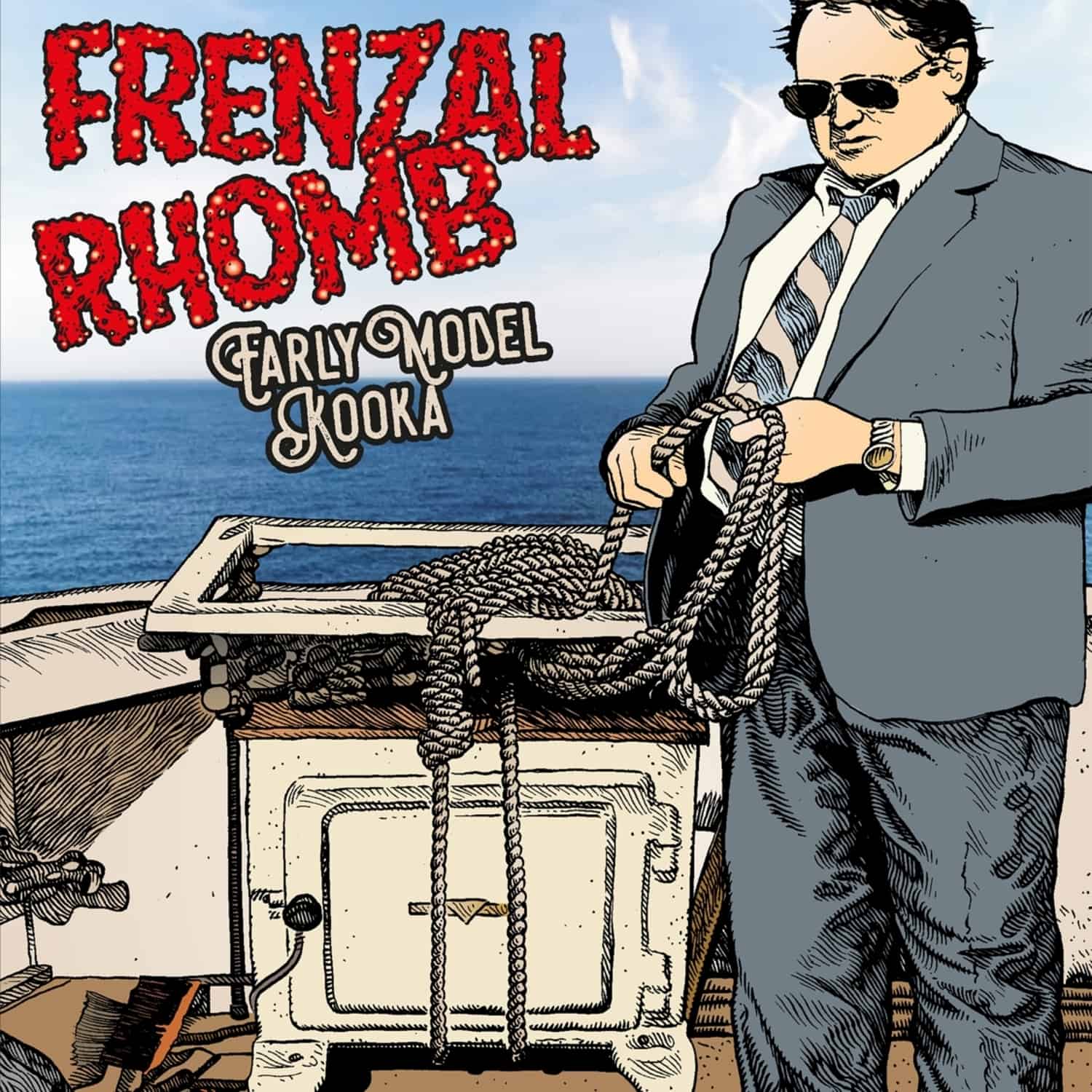 Frenzal Rhomb - EARLY MODEL KOOKA 