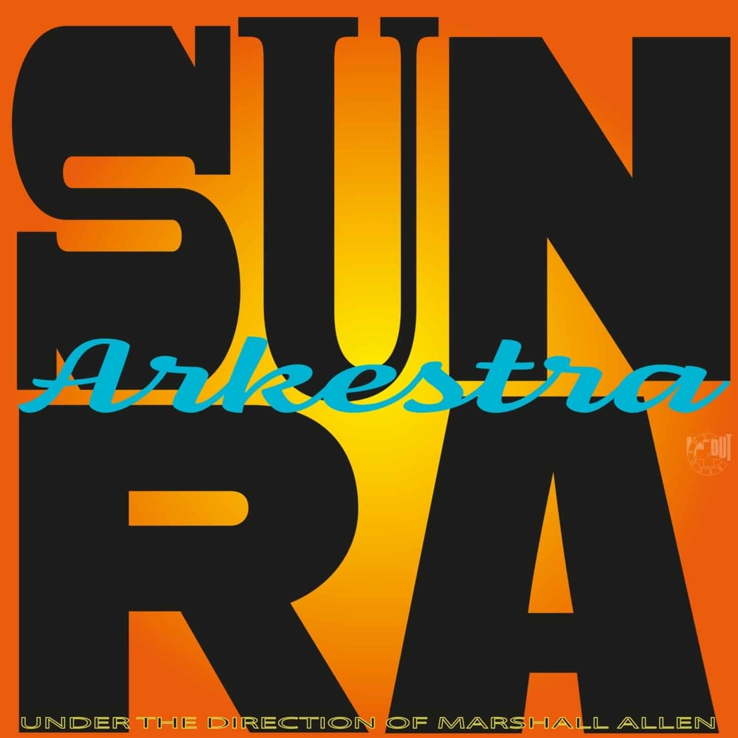 Marsh Sun Ra Arkestra Under The Direction Of Allen - LIGHTS ON A SATELLITE 