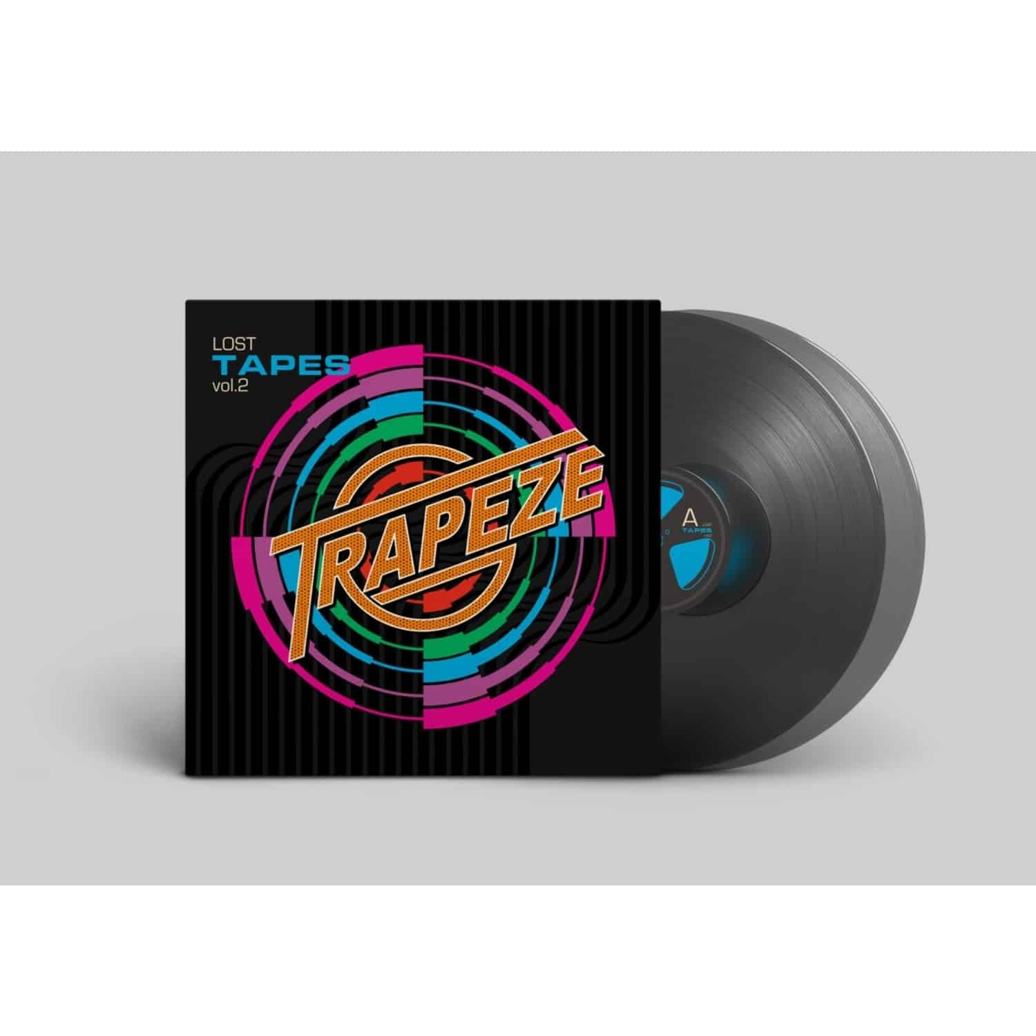 Trapeze - LOST TAPES VOL. 2 