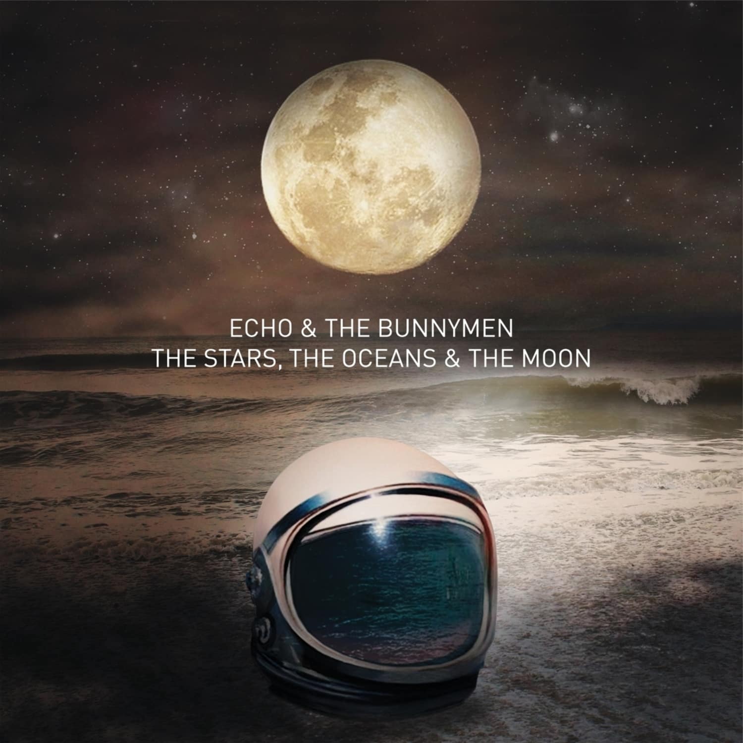 Echo & The Bunnymen - THE STARS, THE OCEANS & THE MOON 