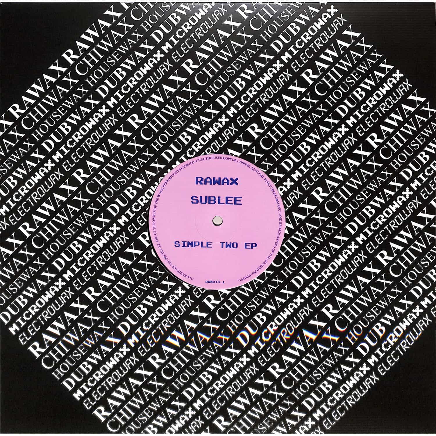 Sublee - WHAT GOES AROUND EP
