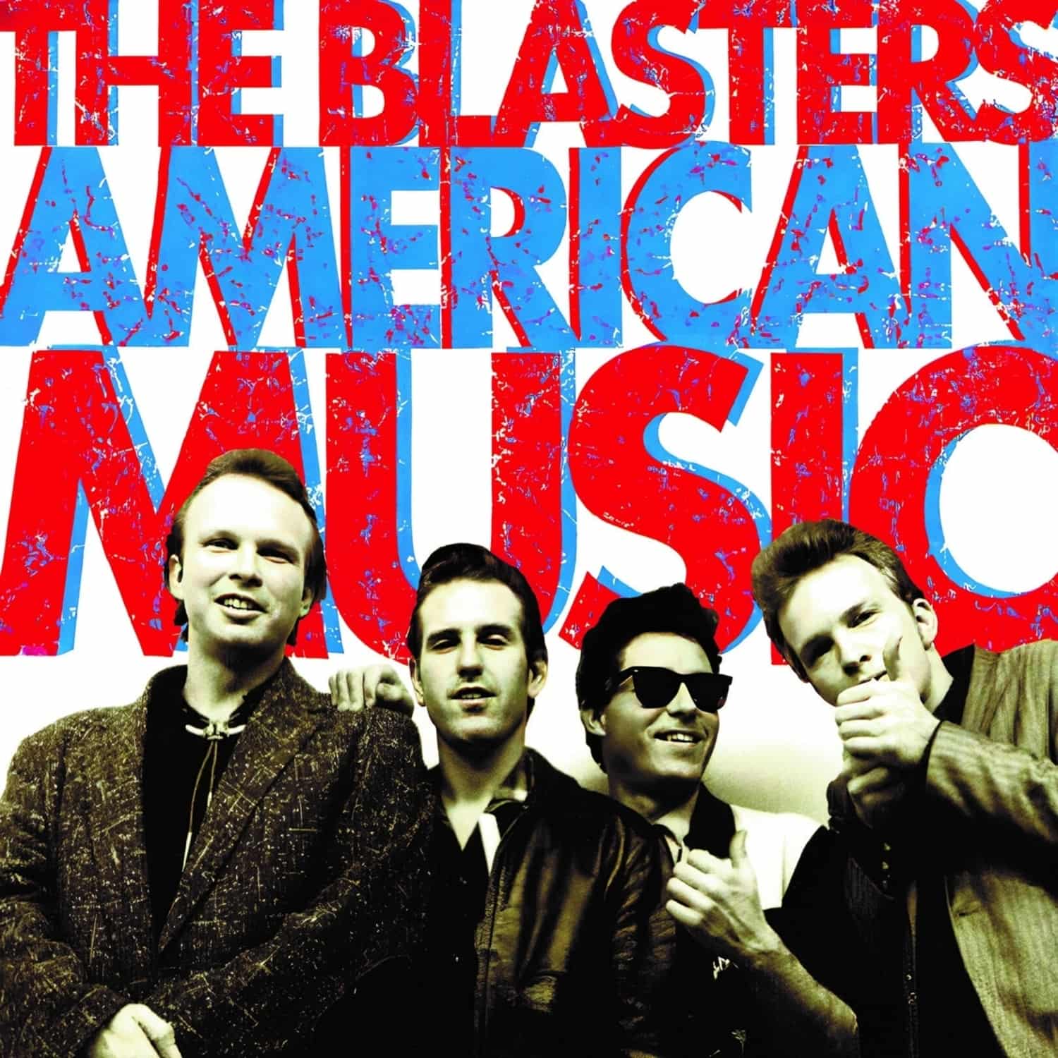 The Blasters - AMERICAN MUSIC 