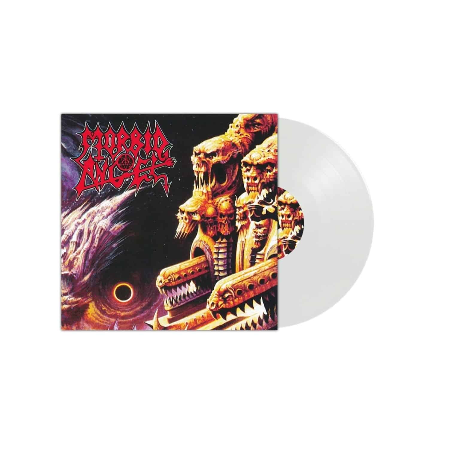 Morbid Angel - GATEWAYS TO ANNIHILATION 