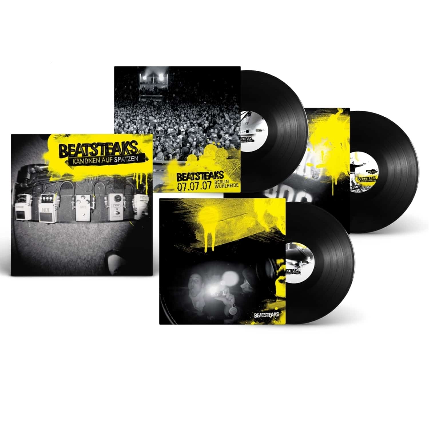 Beatsteaks - KANONEN AUF SPATZEN 