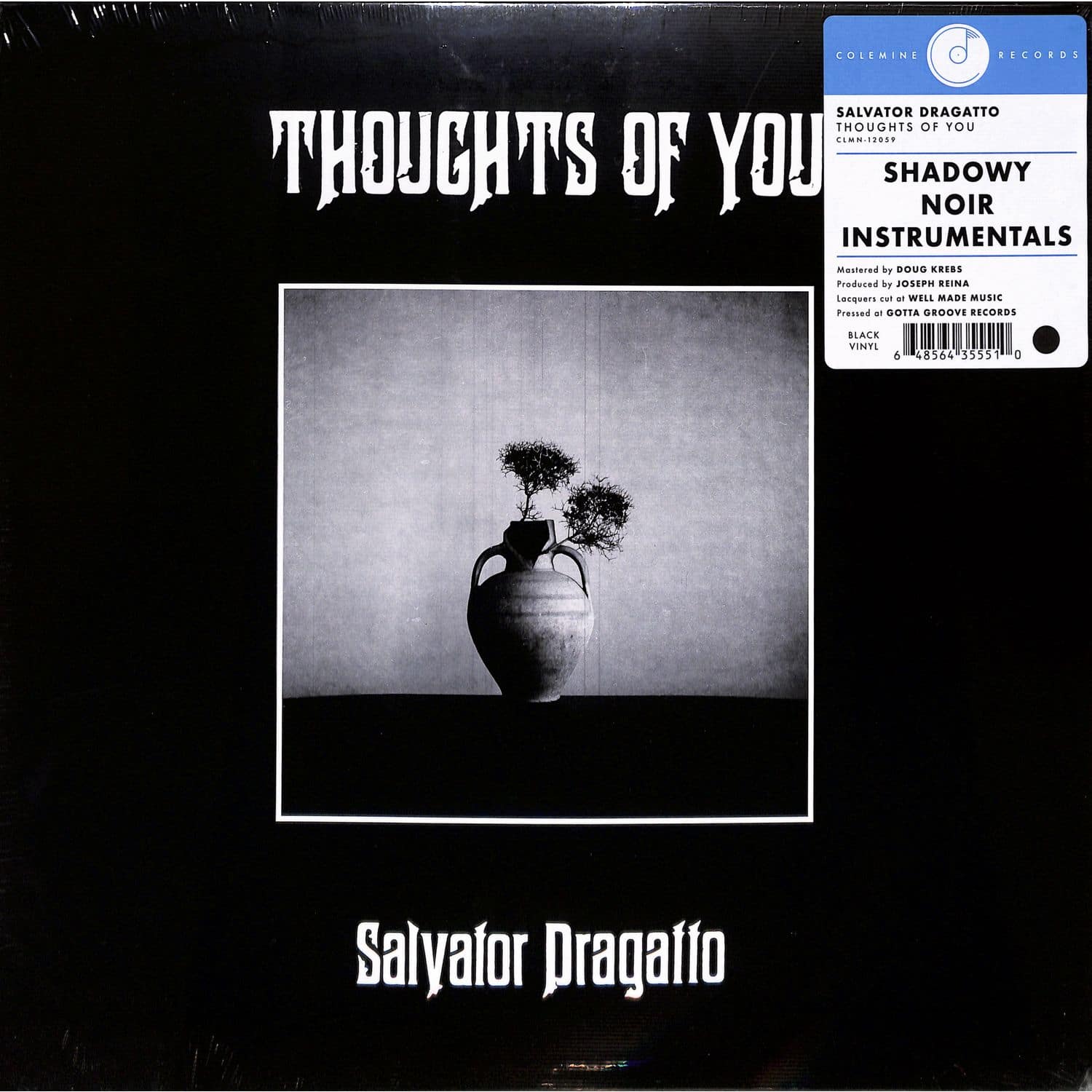 Salvator Dragatto - THOUGHTS OF YOU 