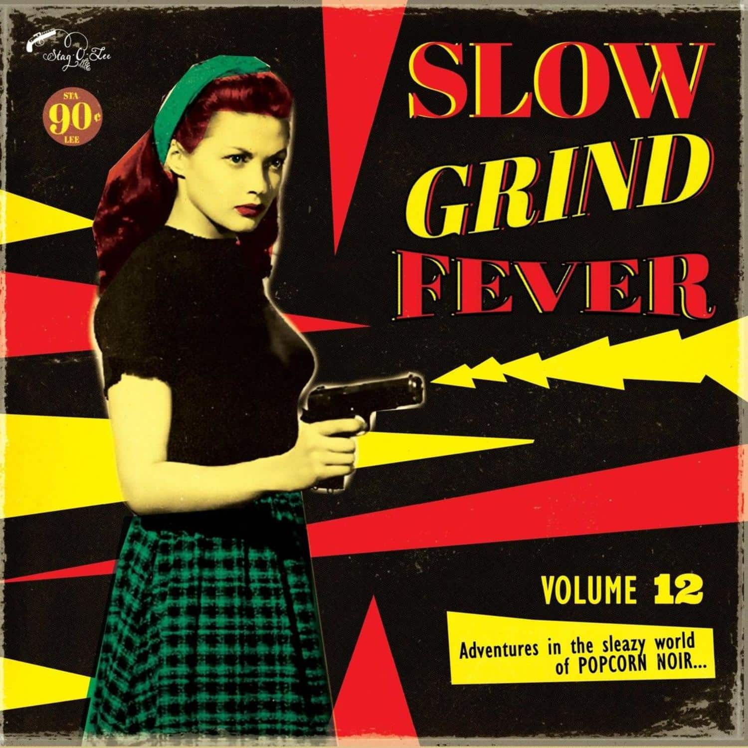 Various Artists - SLOW GRIND FEVER 12 