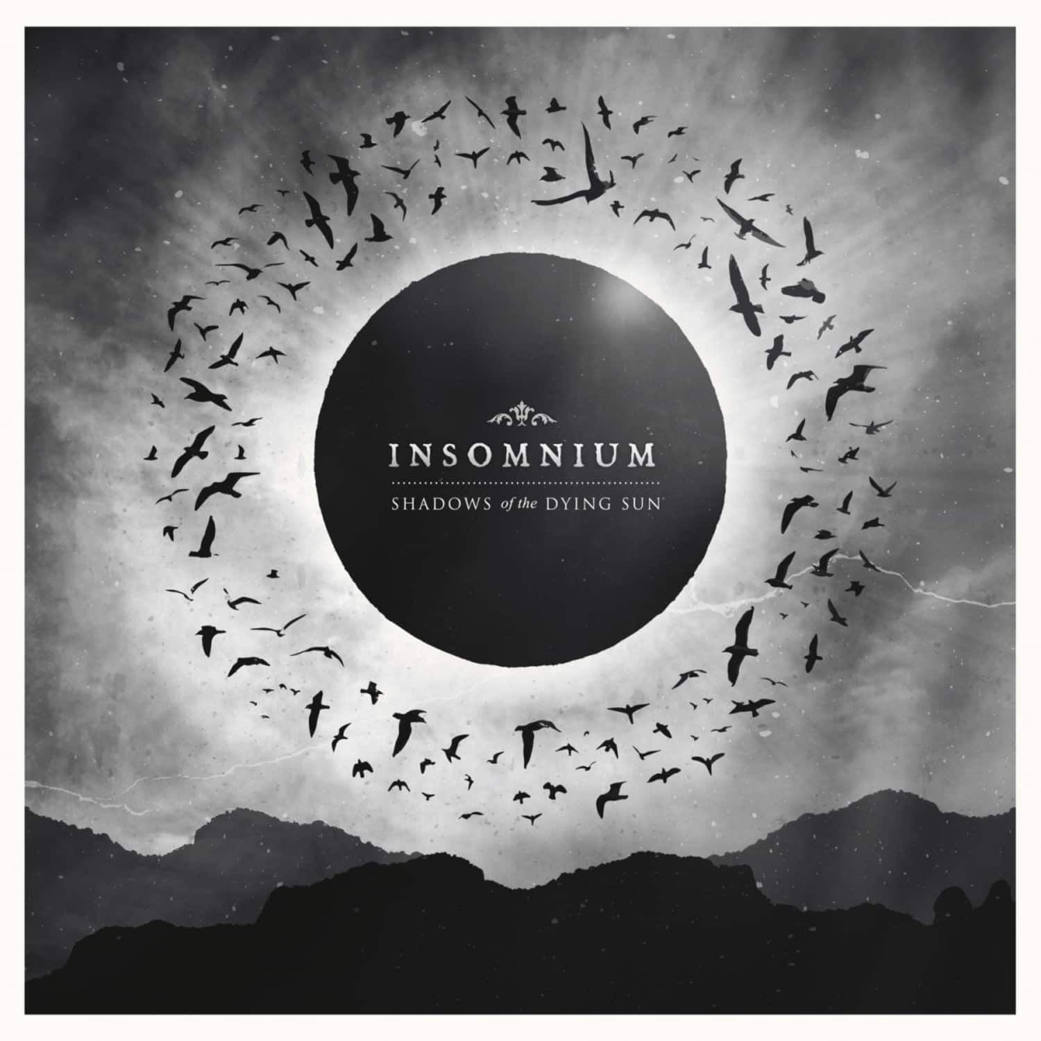 Insomnium - SHADOWS OF THE DYING SUN 