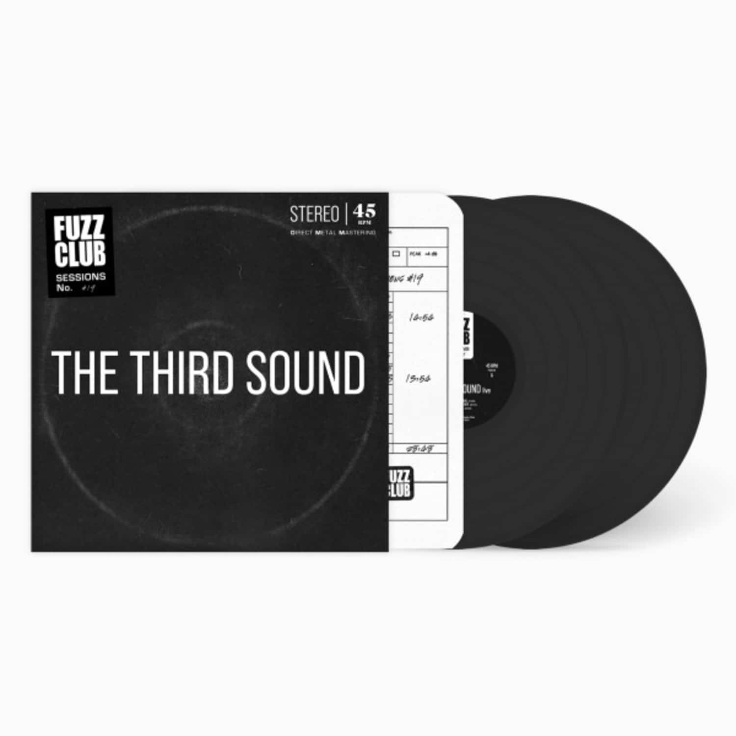 The Third Sound - FUZZ CLUB SESSION 