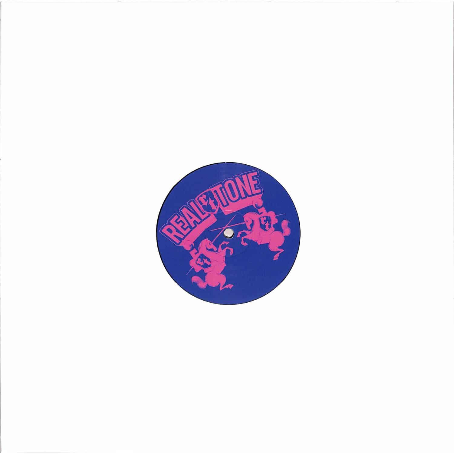Franck Roger - REAL TONE CLASSICS 003