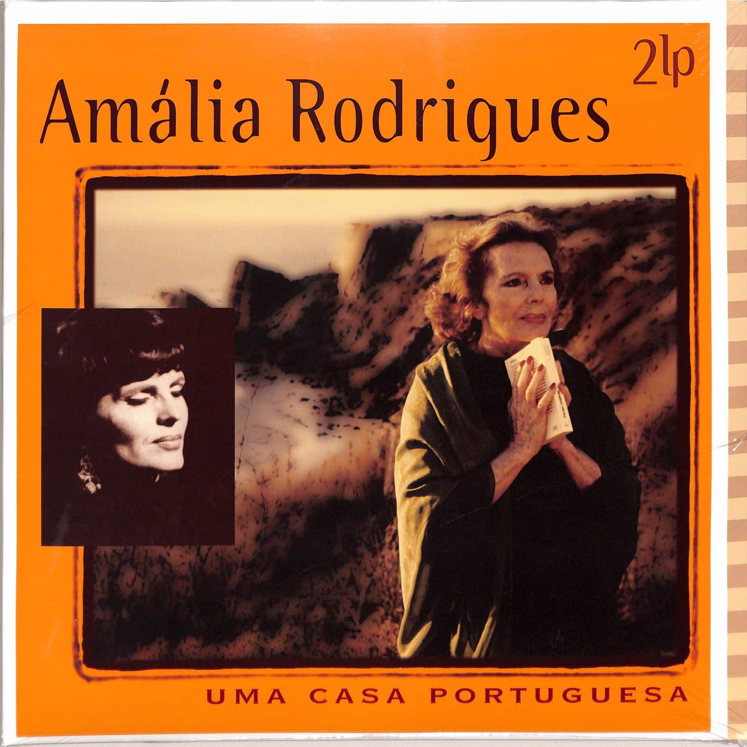 Amalia Rodrigues - UMA CASA PORTUGUESA 