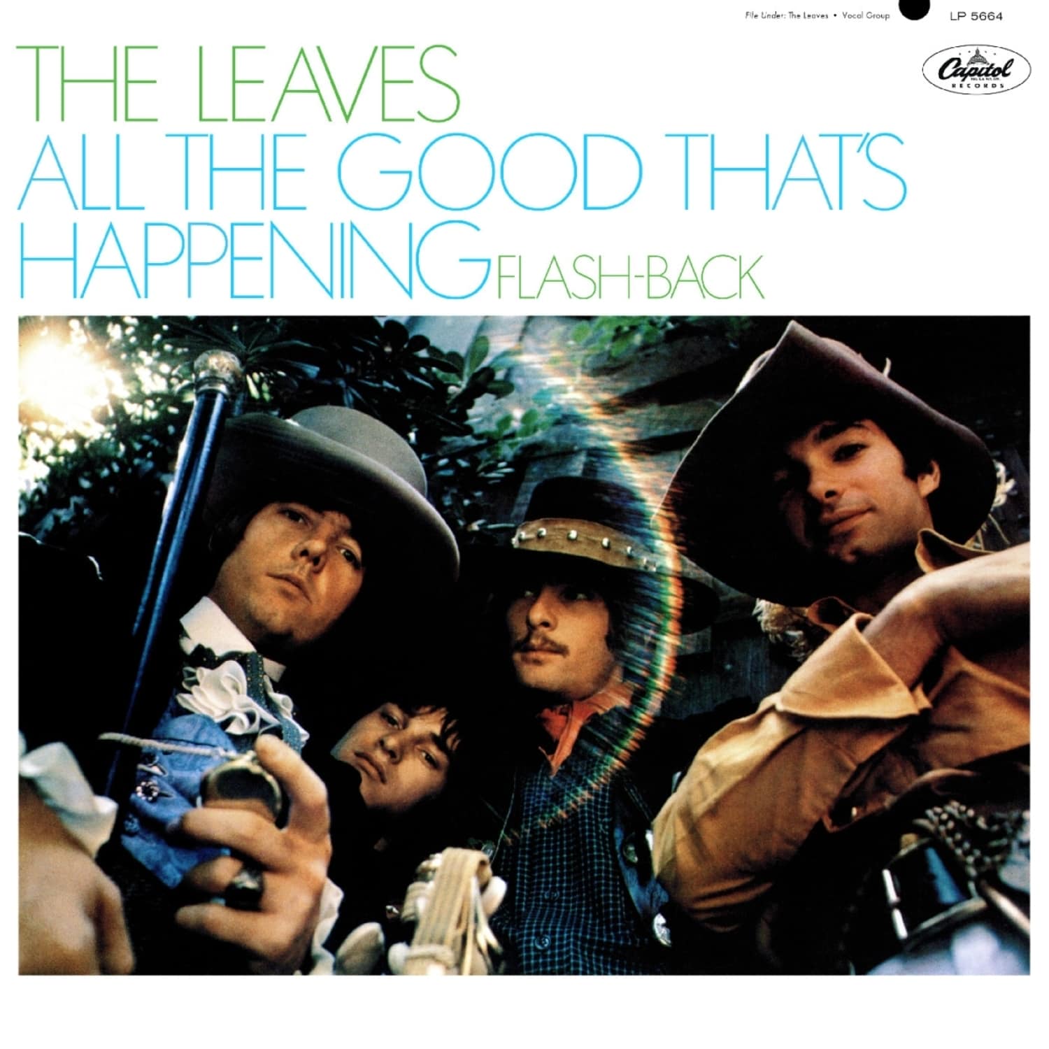 Leaves - ALL THE GOOD THAT S HAPPENING 