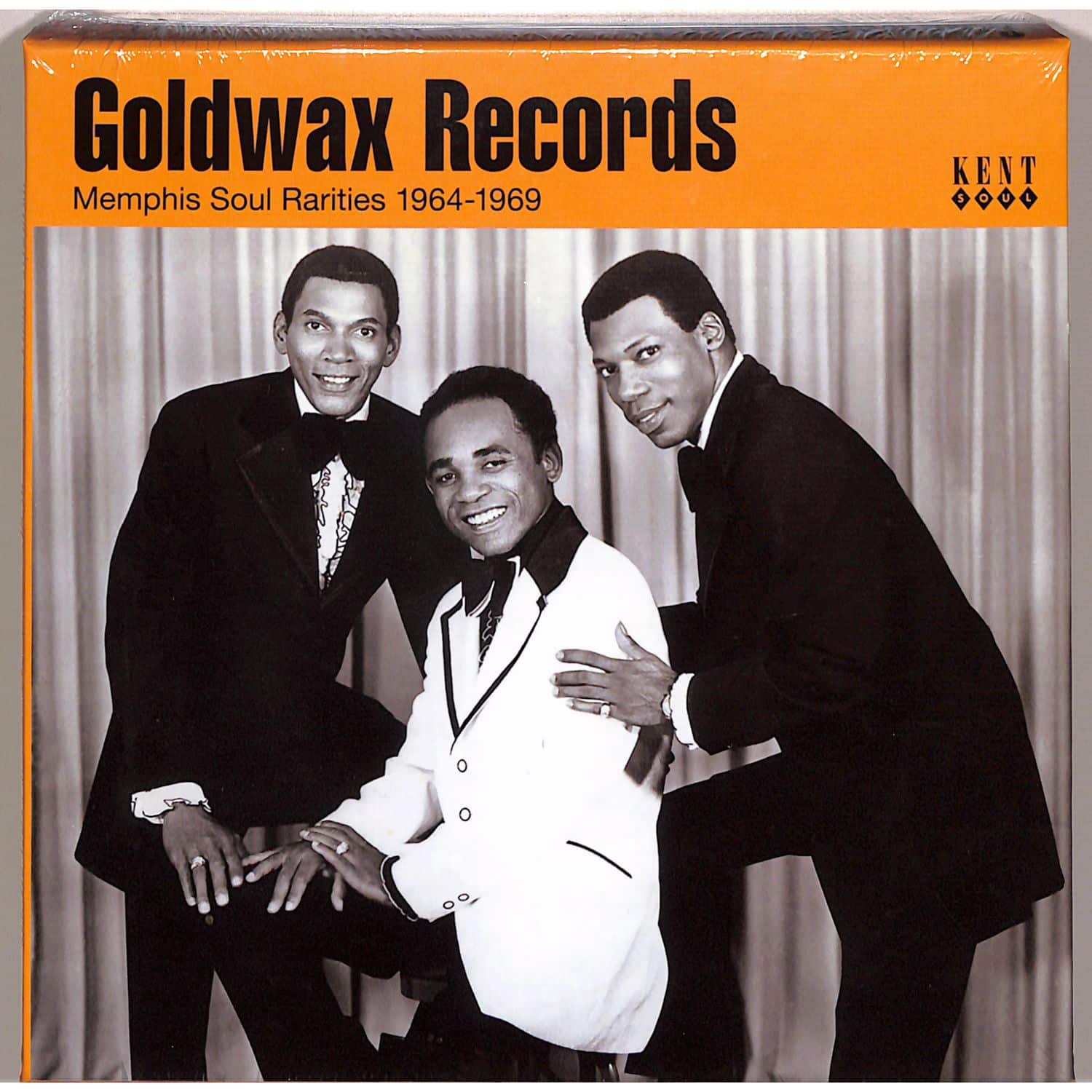 Various Artists - GOLDWAX RECORDS-MEMPHIS SOUL RARITIES 1964-1969 