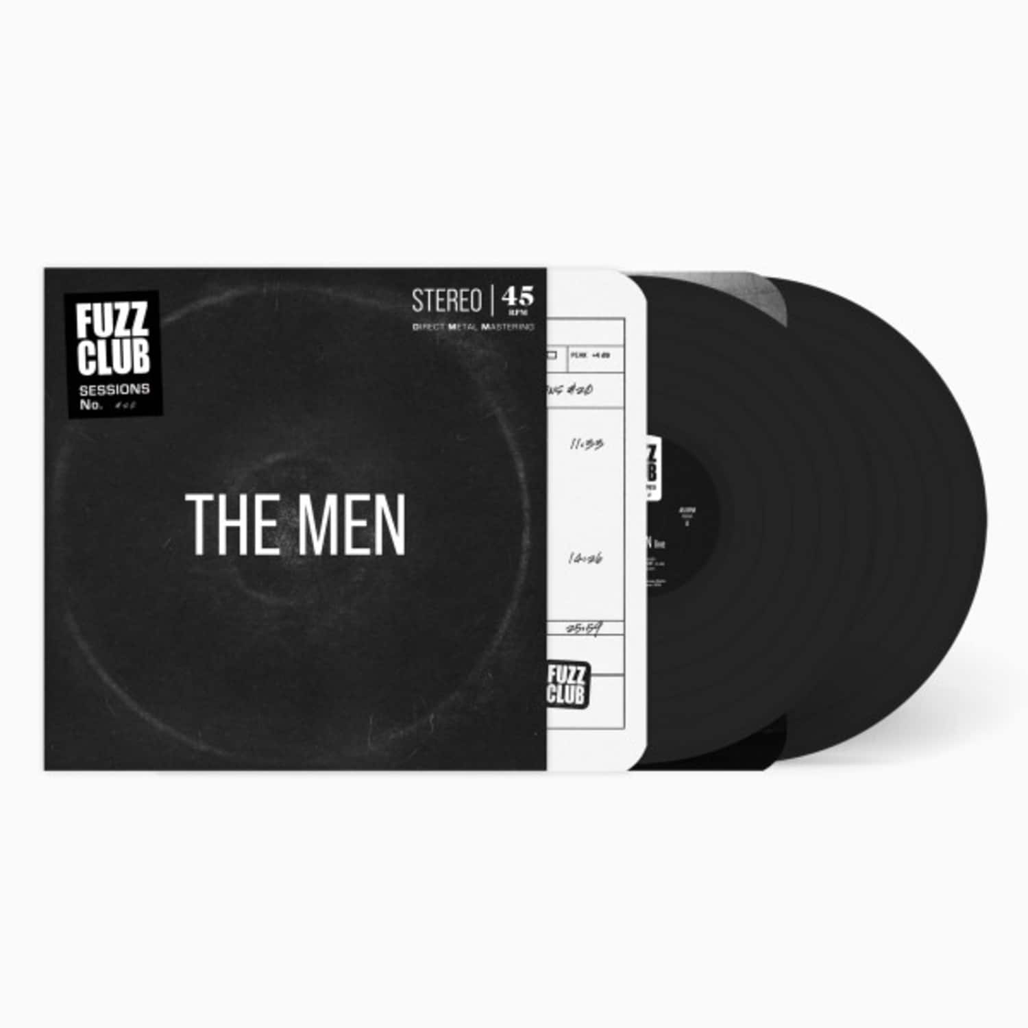 The Men - FUZZ CLUB SESSION 