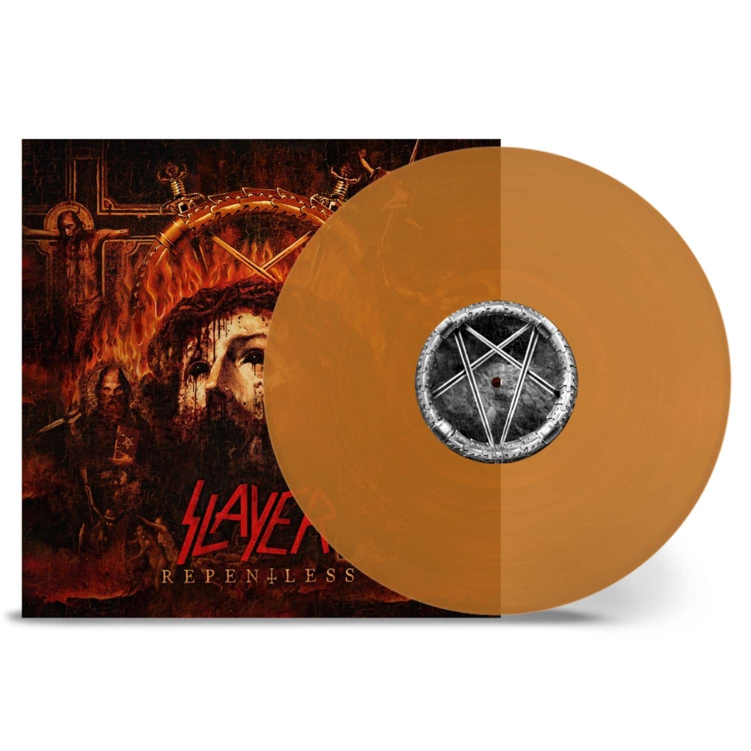 Slayer - REPENTLESS 