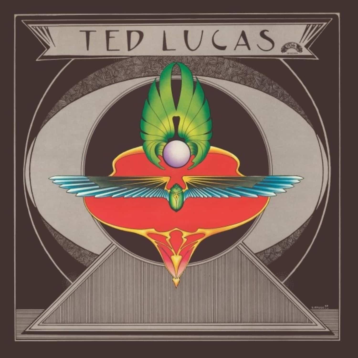 Ted Lucas - TED LUCAS 