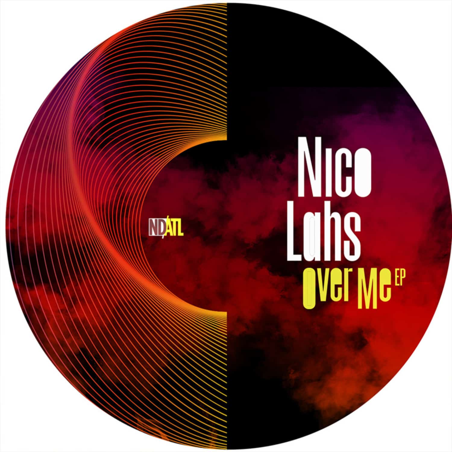 Nico Lahs - OVER ME