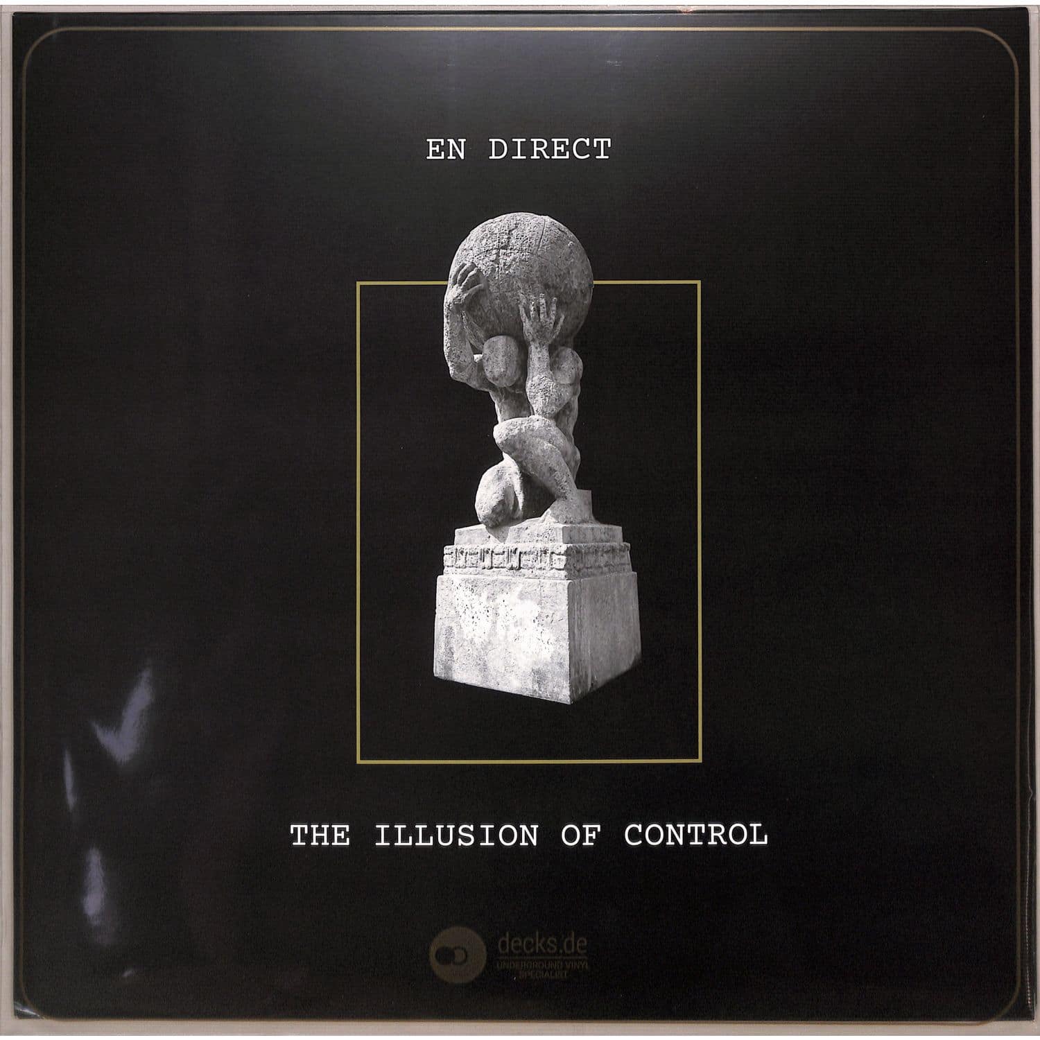 En Direct - THE ILLUSION OF CONTROL 