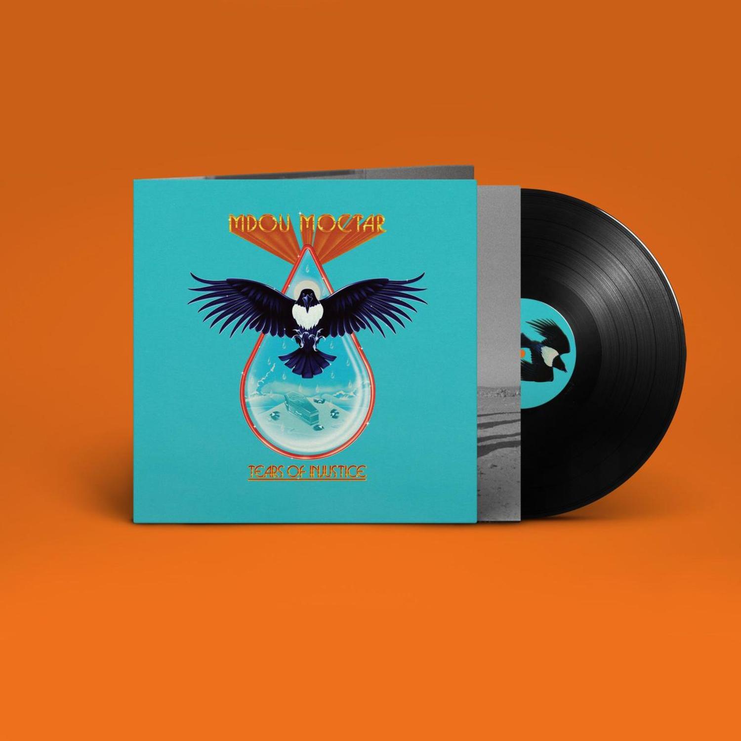 Mdou Moctar - TEARS OF INJUSTICE